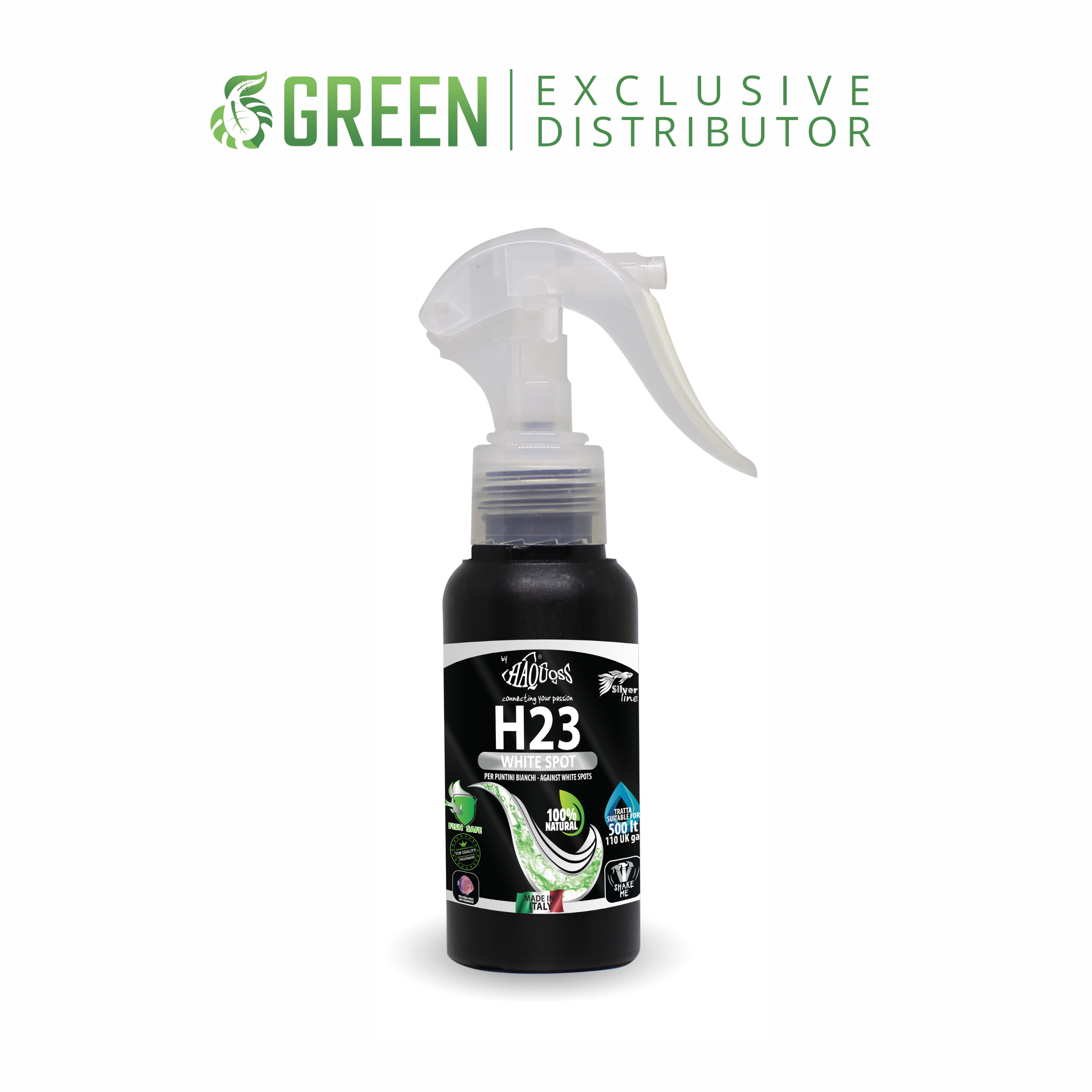 HAQUOSS H23 - WHITE SPOT 100ml