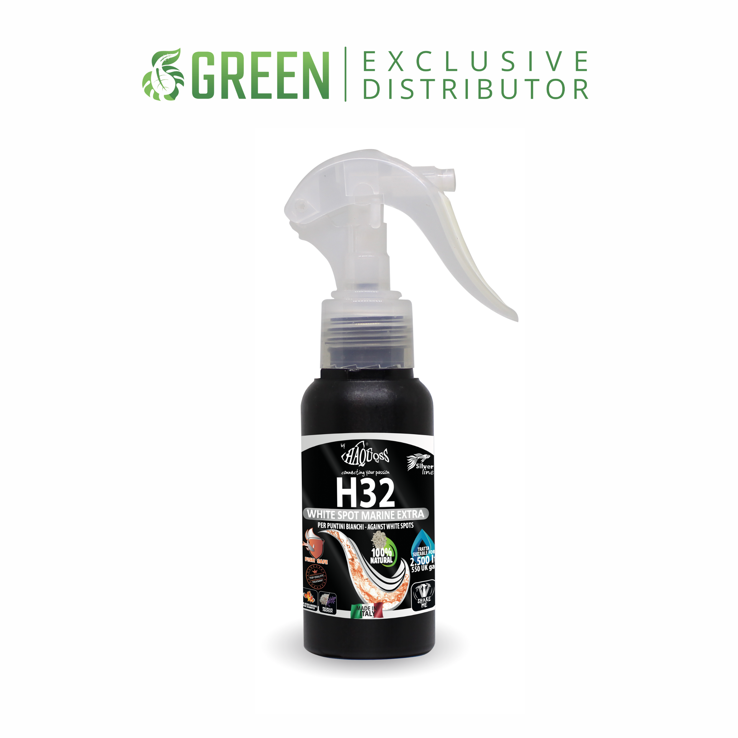HAQUOSS H32 - WHITE SPOT MARINE EXTRA 100ml