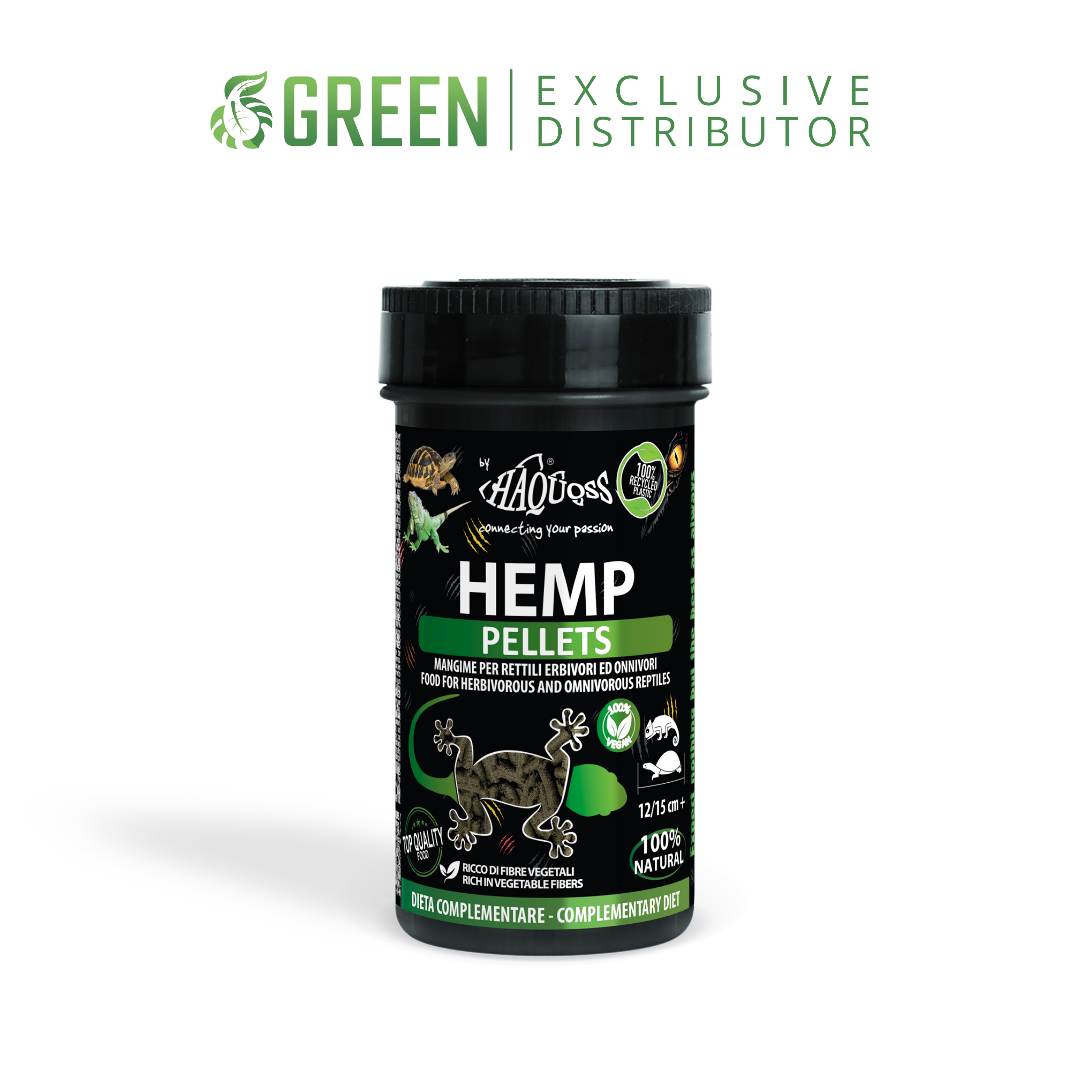 HAQUOSS HEMP PELLETS 250ml