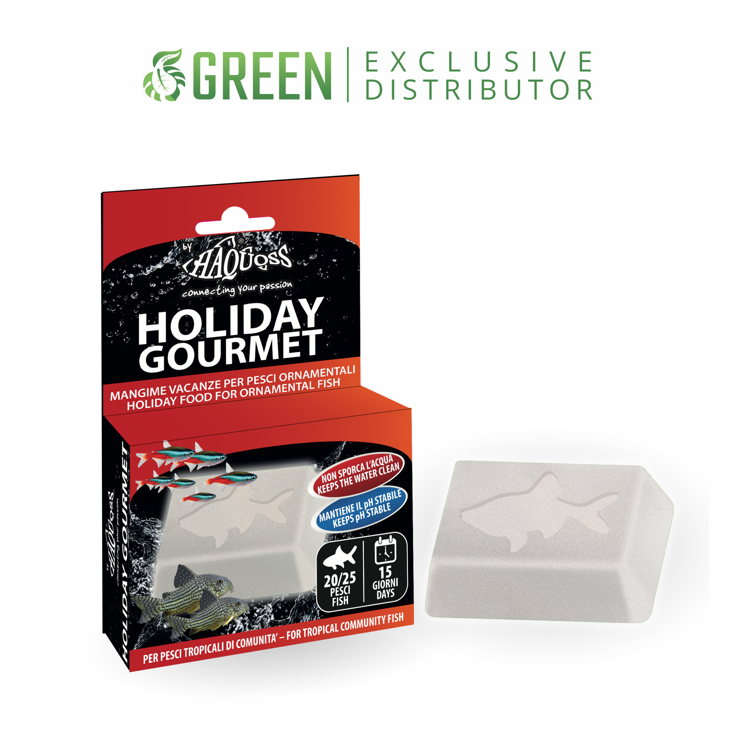HAQUOSS HOLIDAY GOURMET