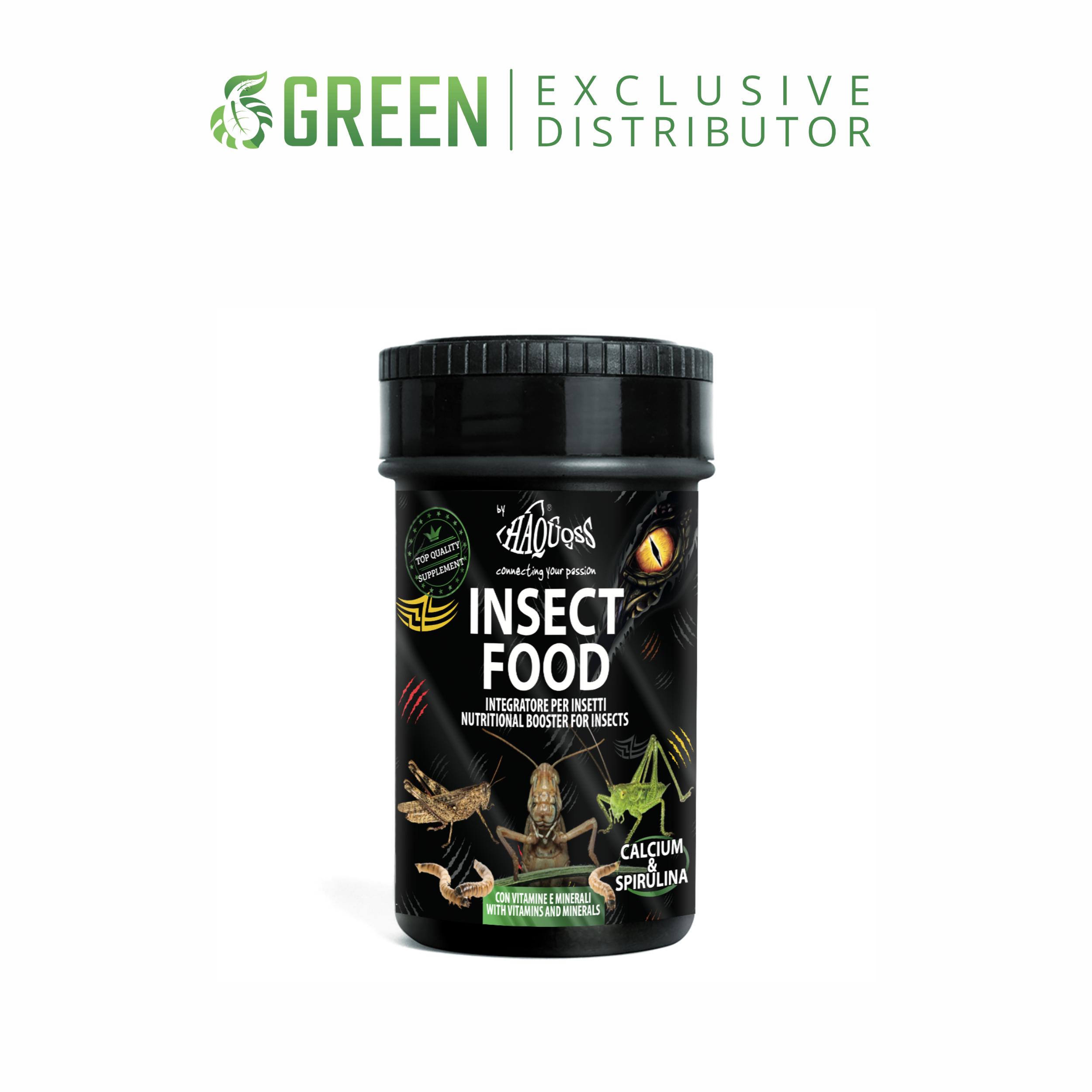 HAQUOSS INSECT FOOD 100ml