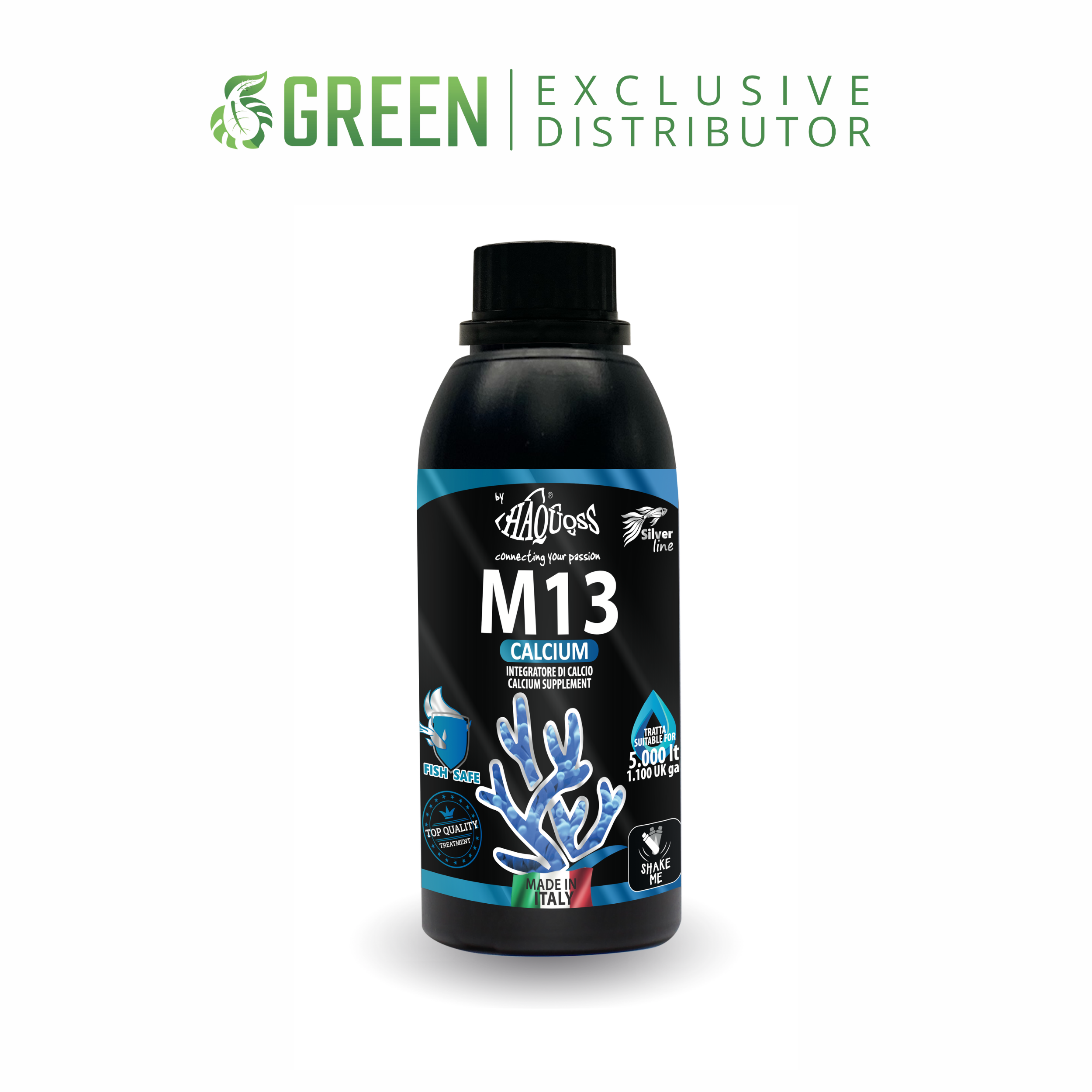 HAQUOSS M13 - CALCIUM 250ml