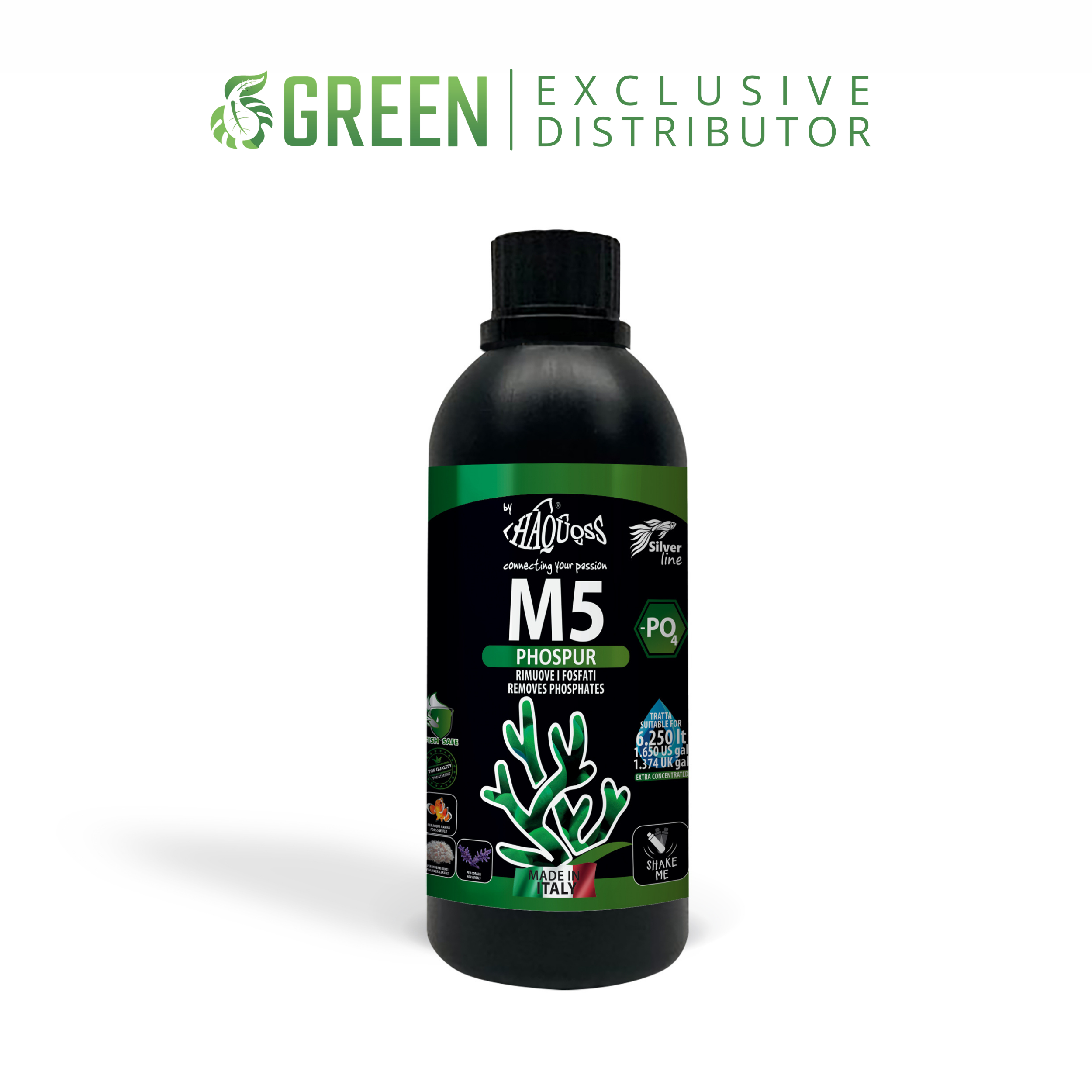 HAQUOSS M5 - PHOSPUR MARINE 250ml