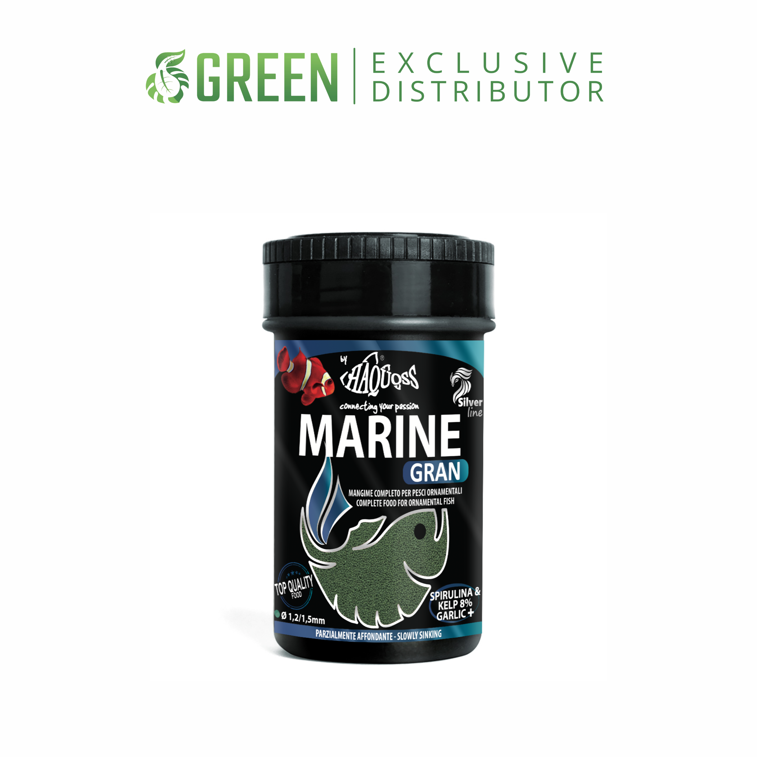 HAQUOSS MARINE GRAN GOURMET 100ml