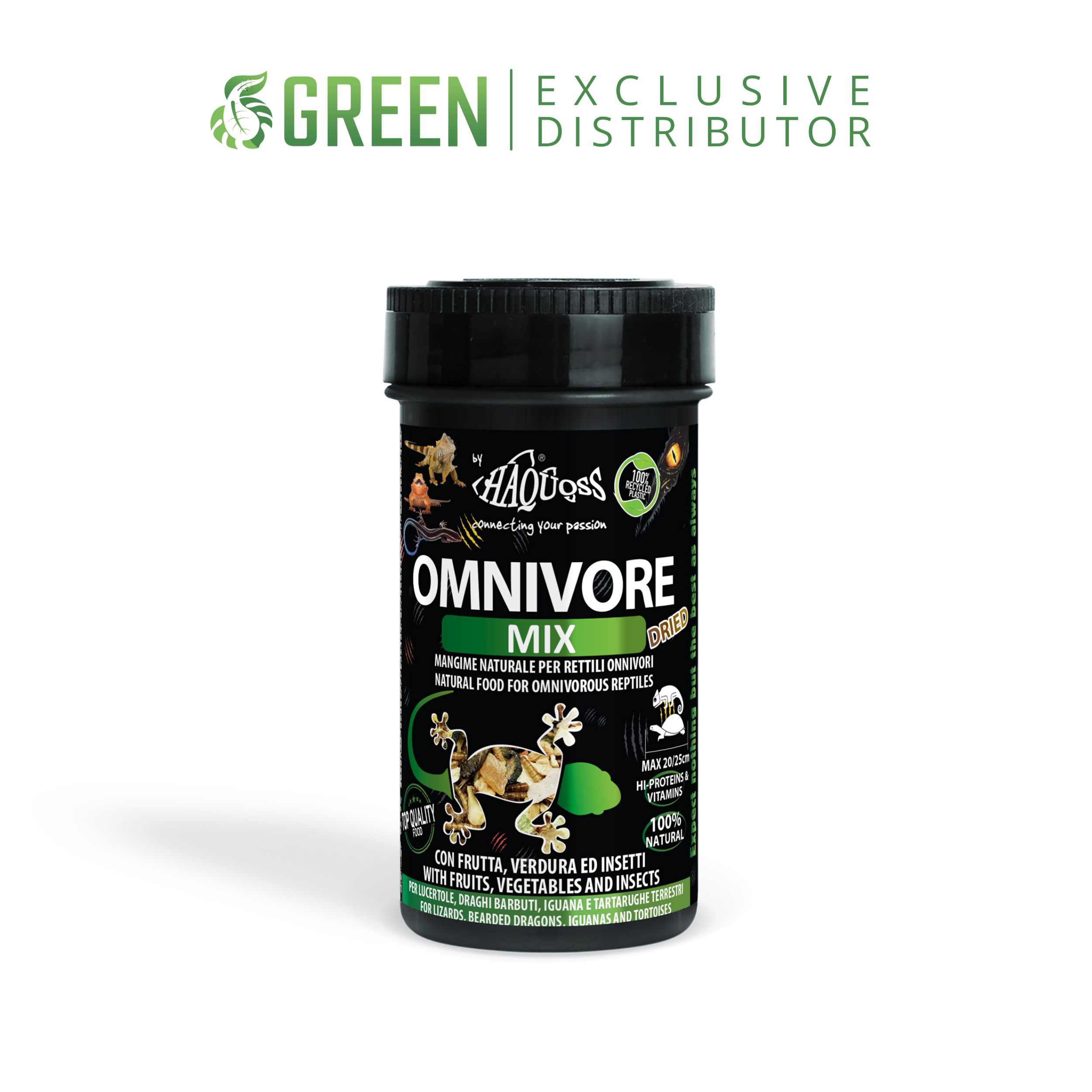 HAQUOSS OMNIVORE MIX DRIED 250ml