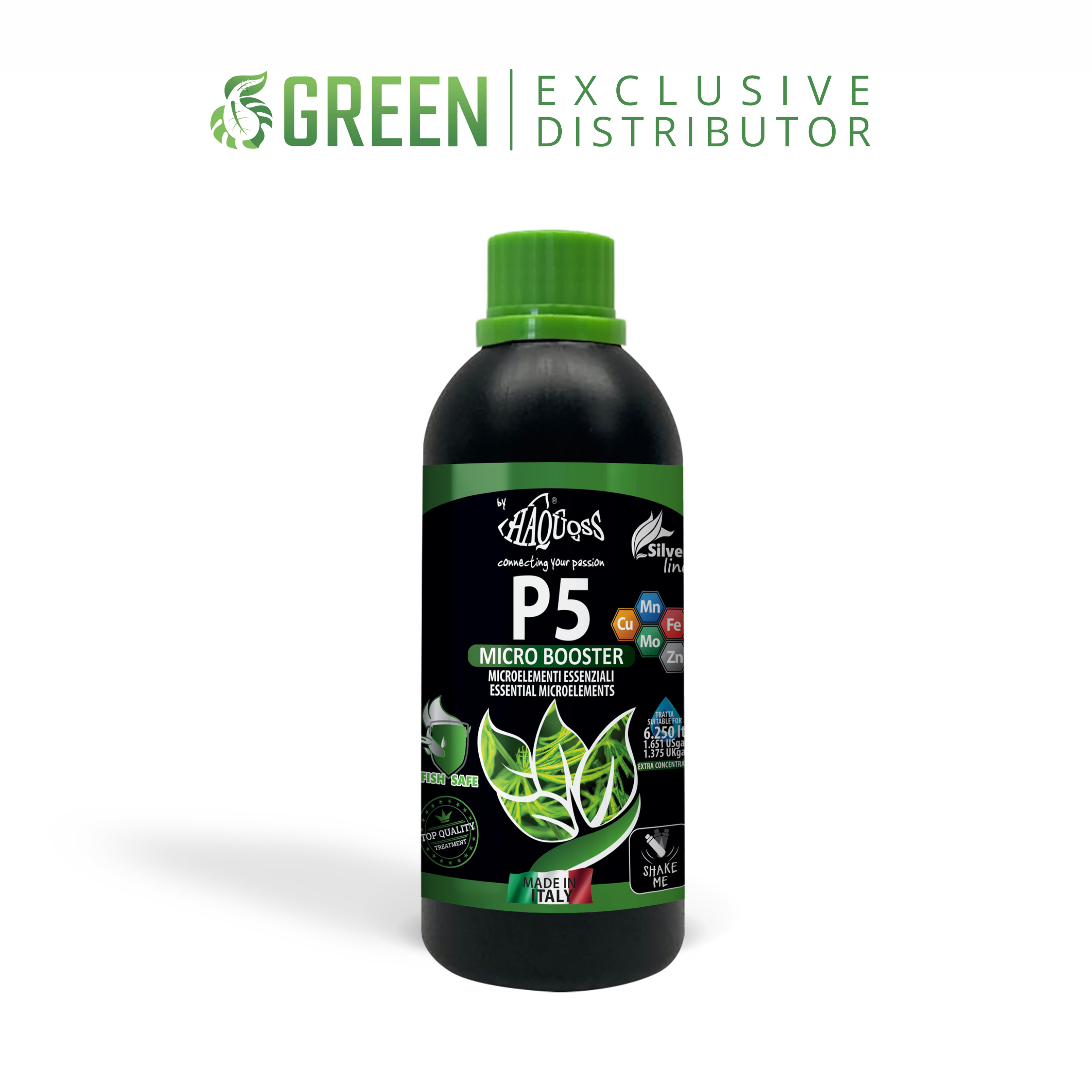 HAQUOSS P5 - MICRO BOOSTER 100ml
