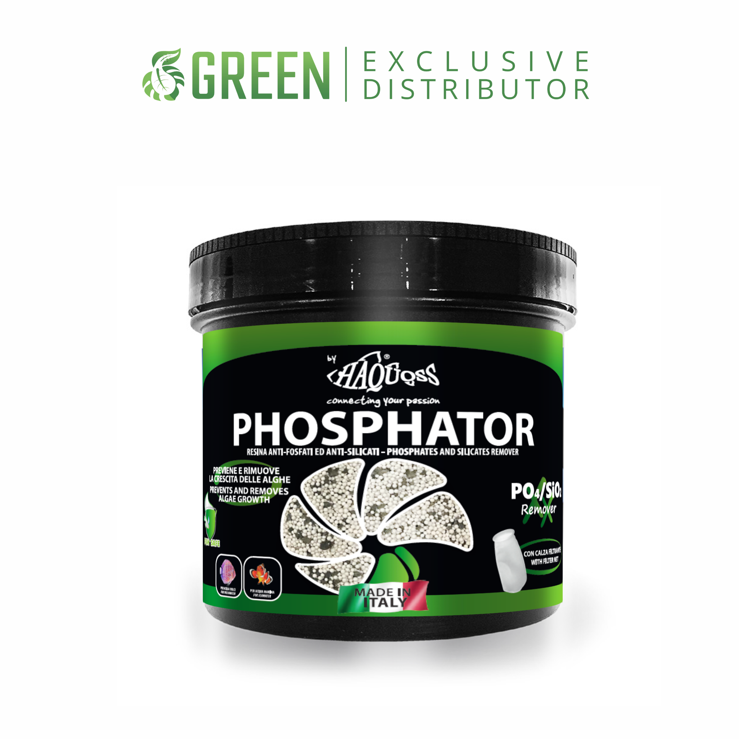 HAQUOSS PHOSPHATOR 500ml/1000ml
