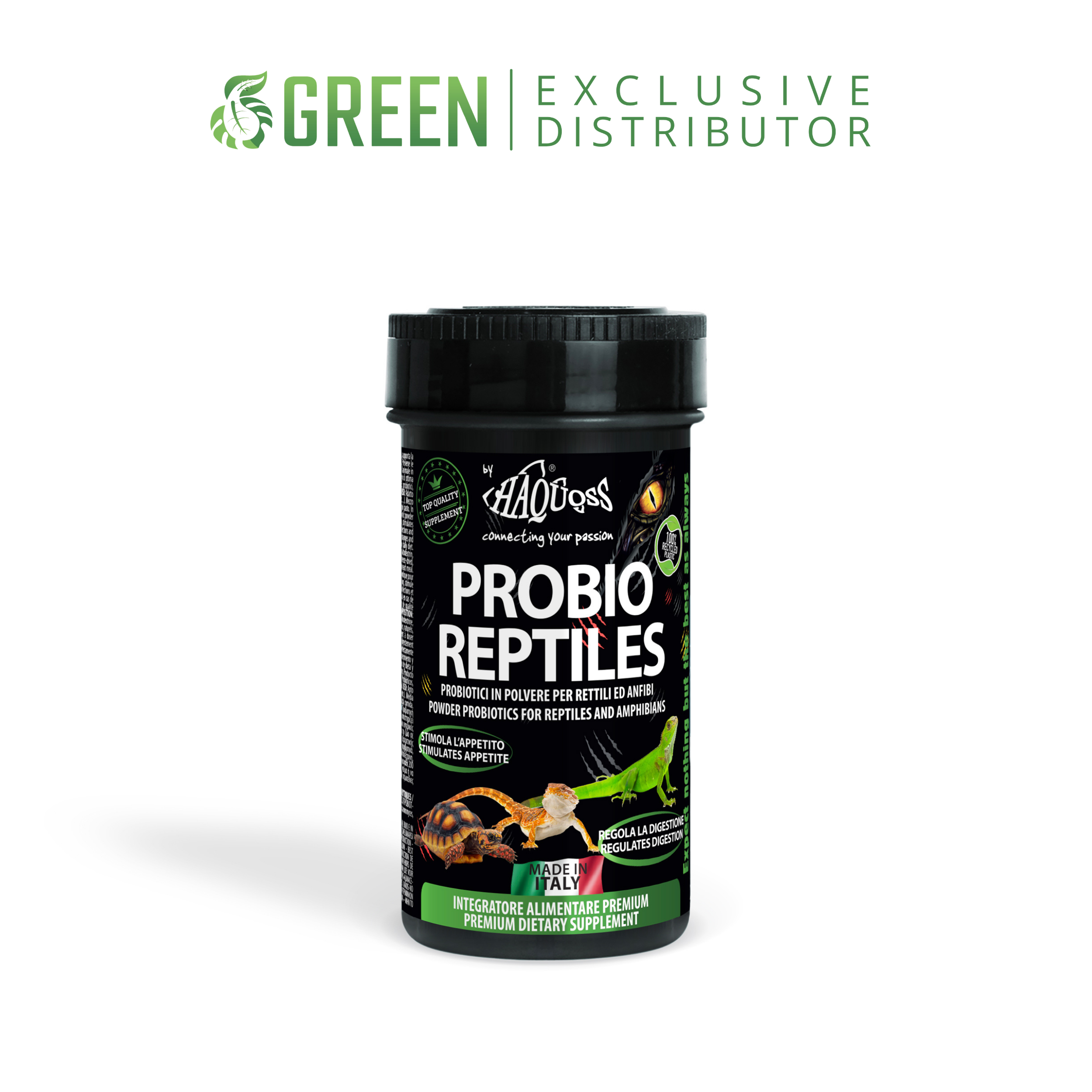 HAQUOSS PROBIO REPTILES 100ml