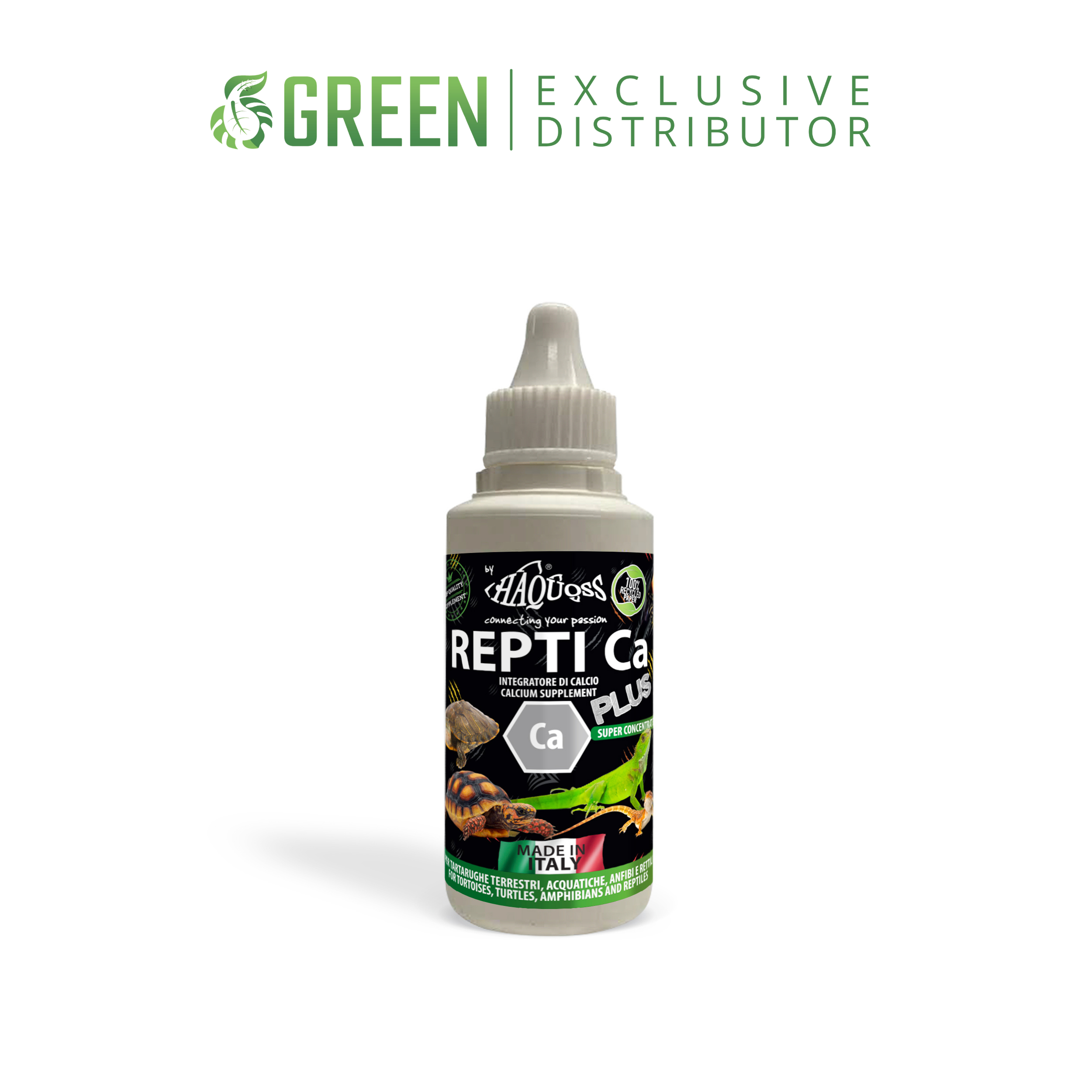 HAQUOSS REPTI Ca PLUS 55ml