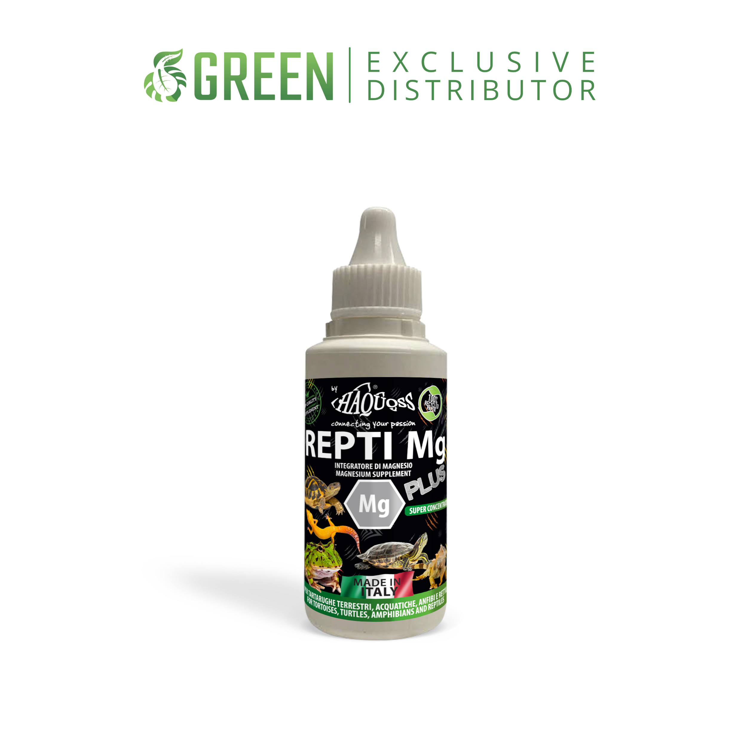 HAQUOSS REPTI Mg PLUS 55ml