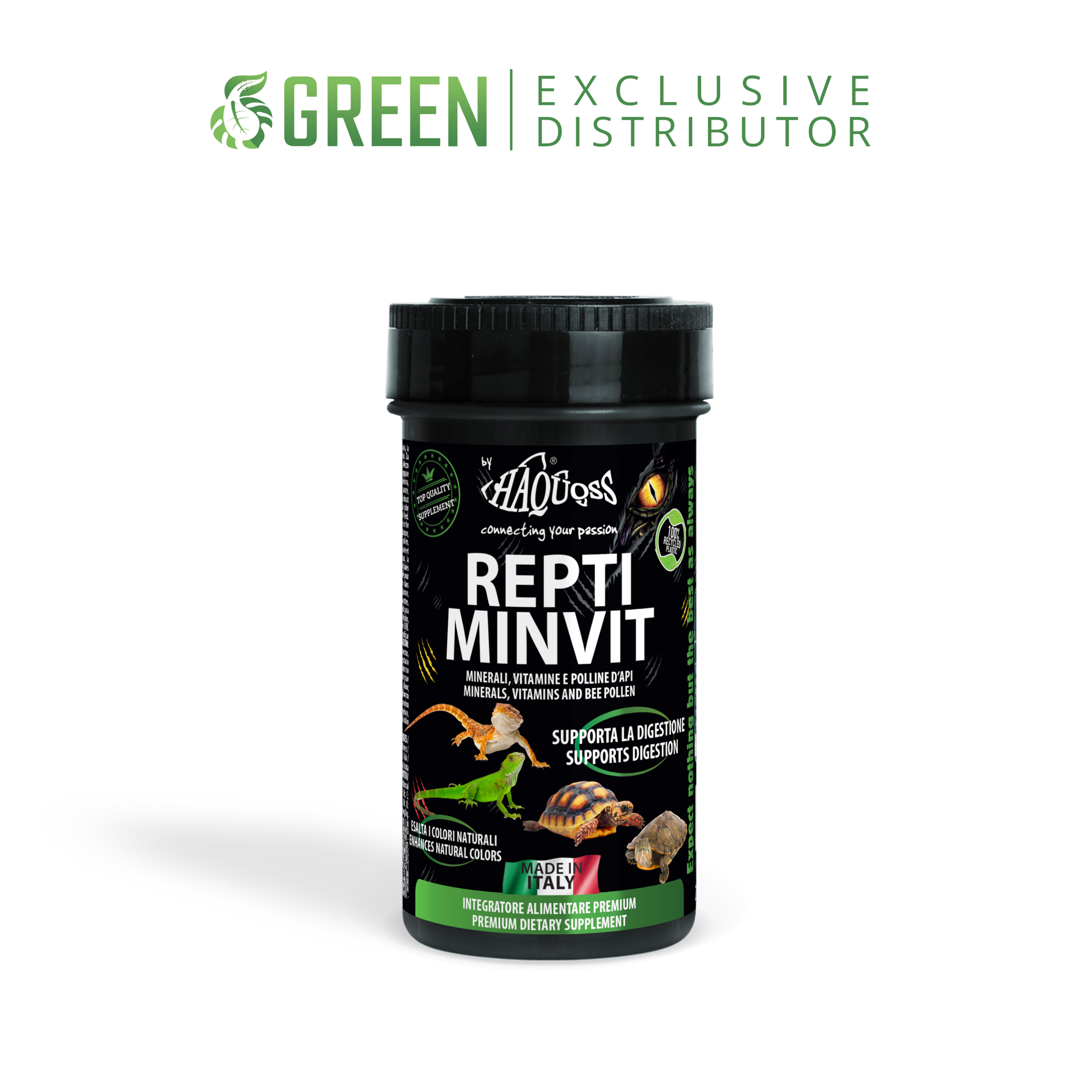 HAQUOSS REPTI MINVIT 100ml
