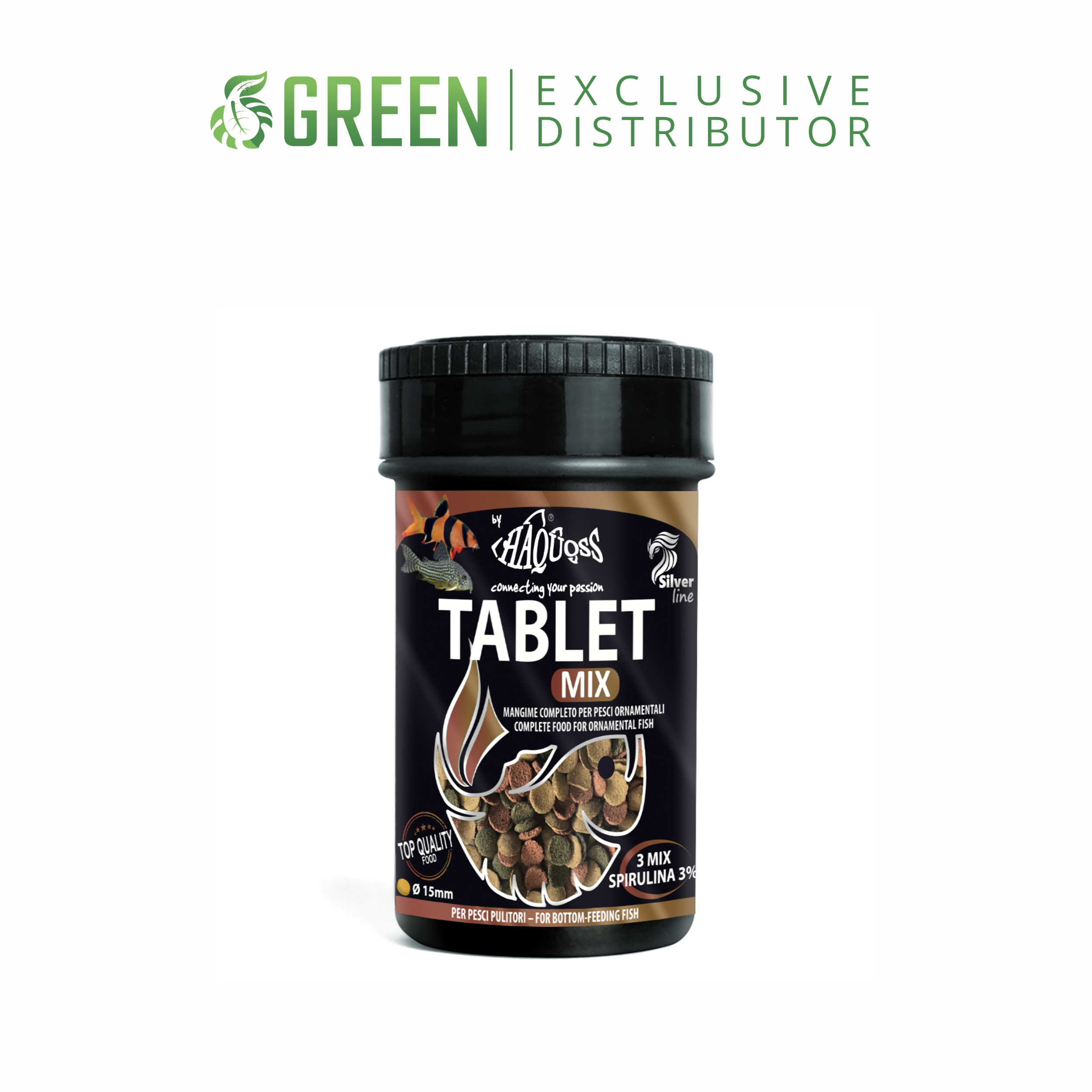 HAQUOSS TABLET MIX 100ml