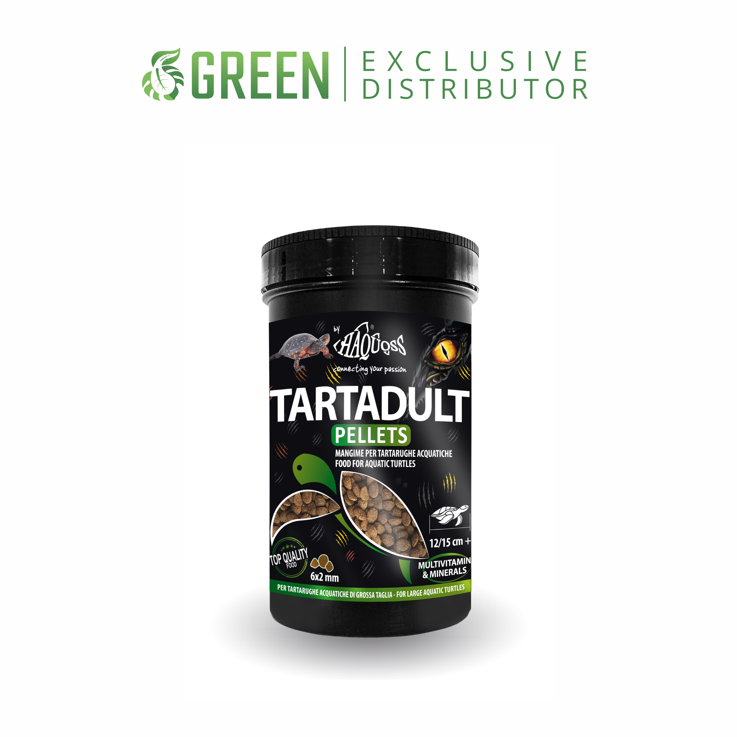 HAQUOSS TARTADULT 250ml