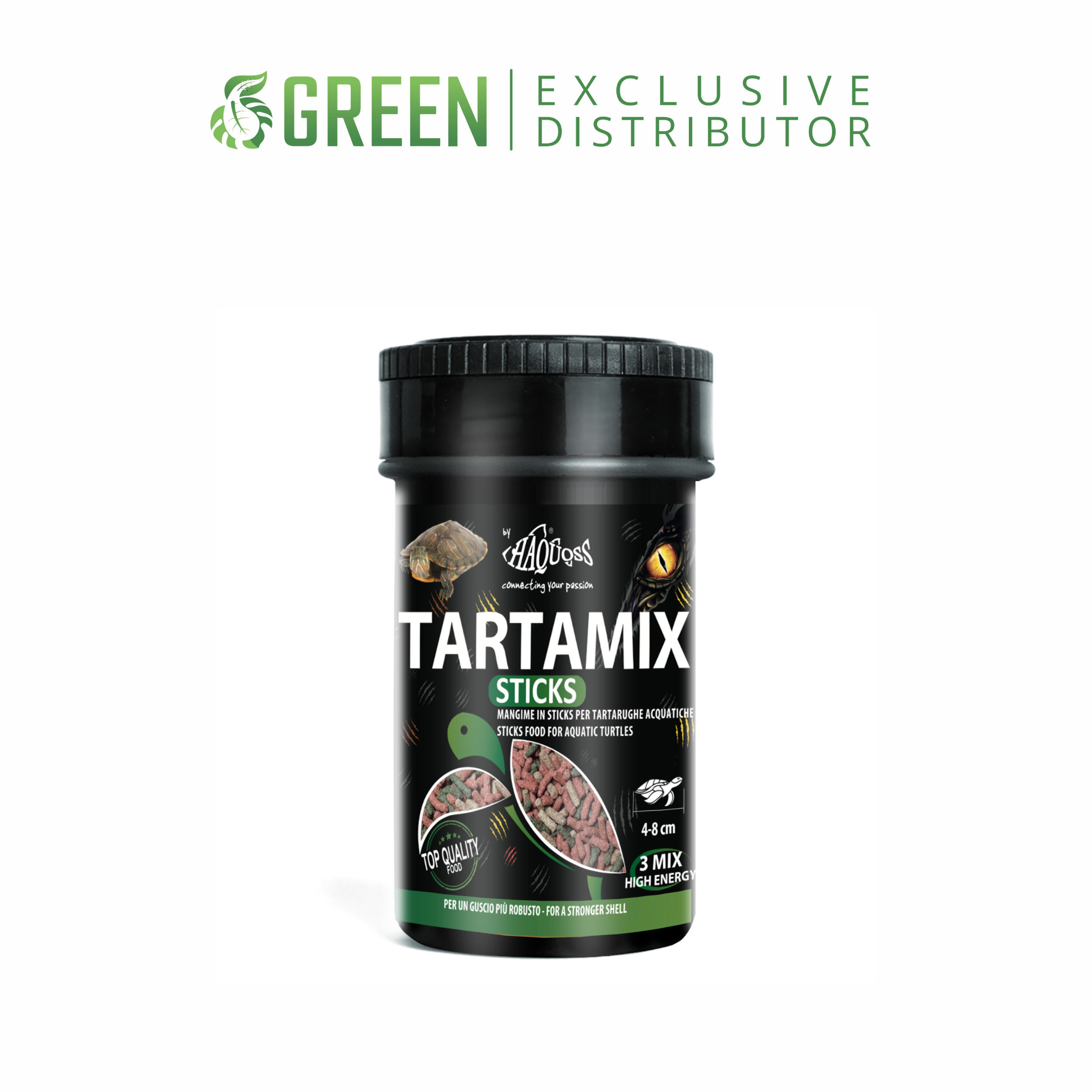 HAQUOSS TARTAMIX STICKS 100ml