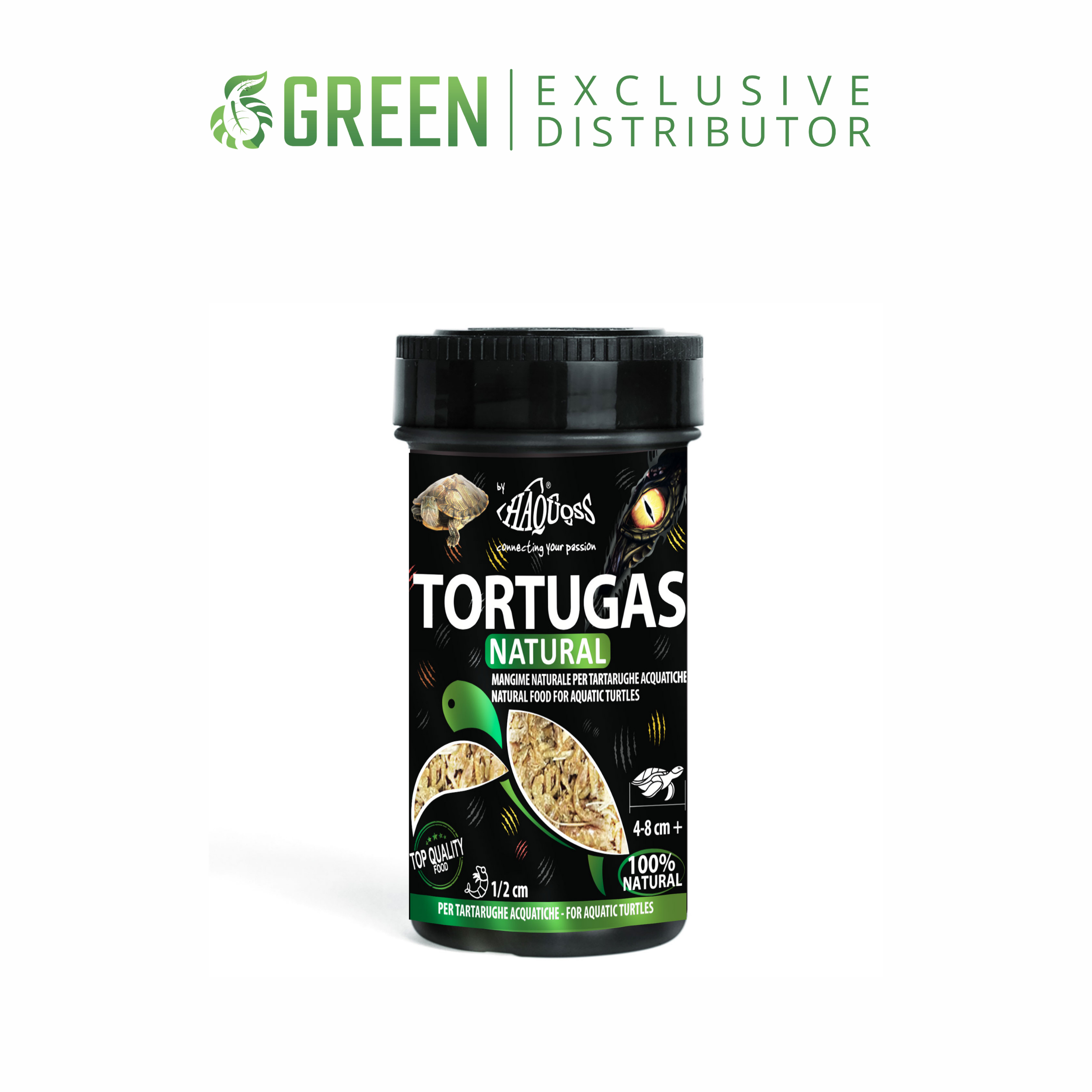 HAQUOSS TORTUGAS NATURAL 100ml