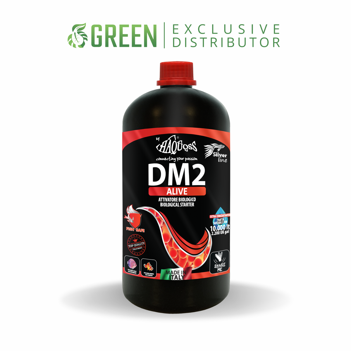 HAQUOSS DM2 - ALIVE 1000ML