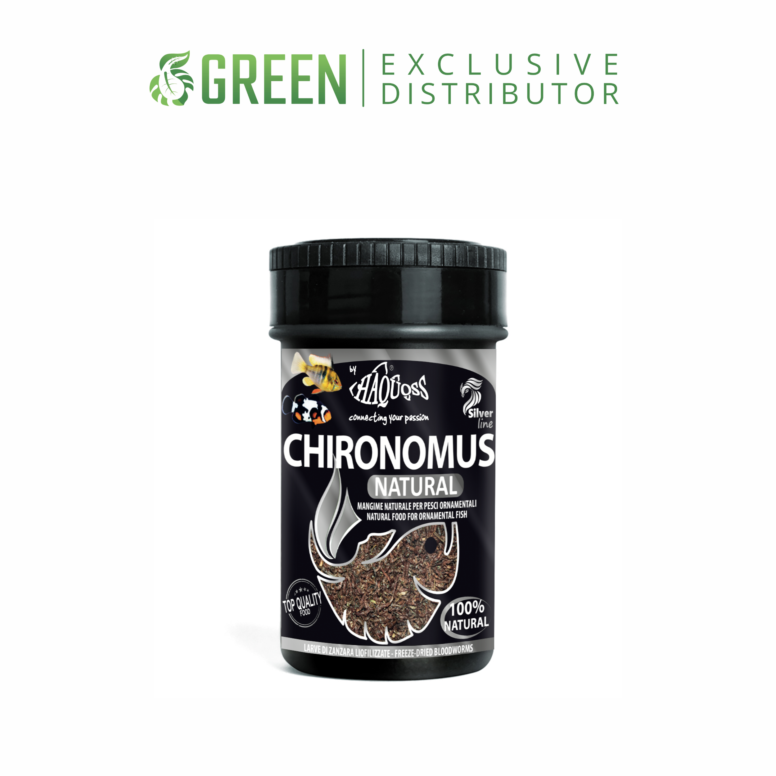HAQUOSS CHIRONOMUS 100ml