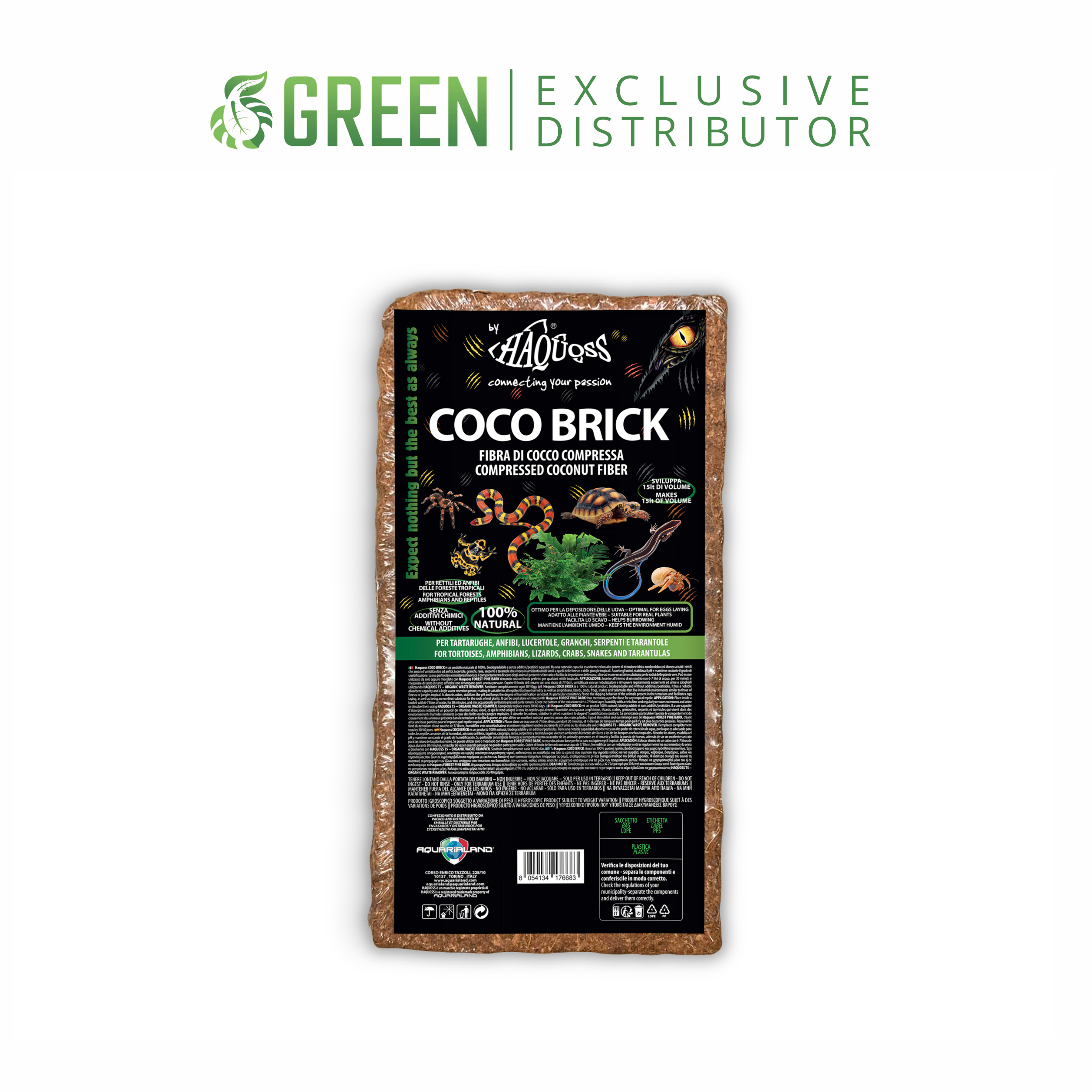 HAQUOSS COCO BRICK