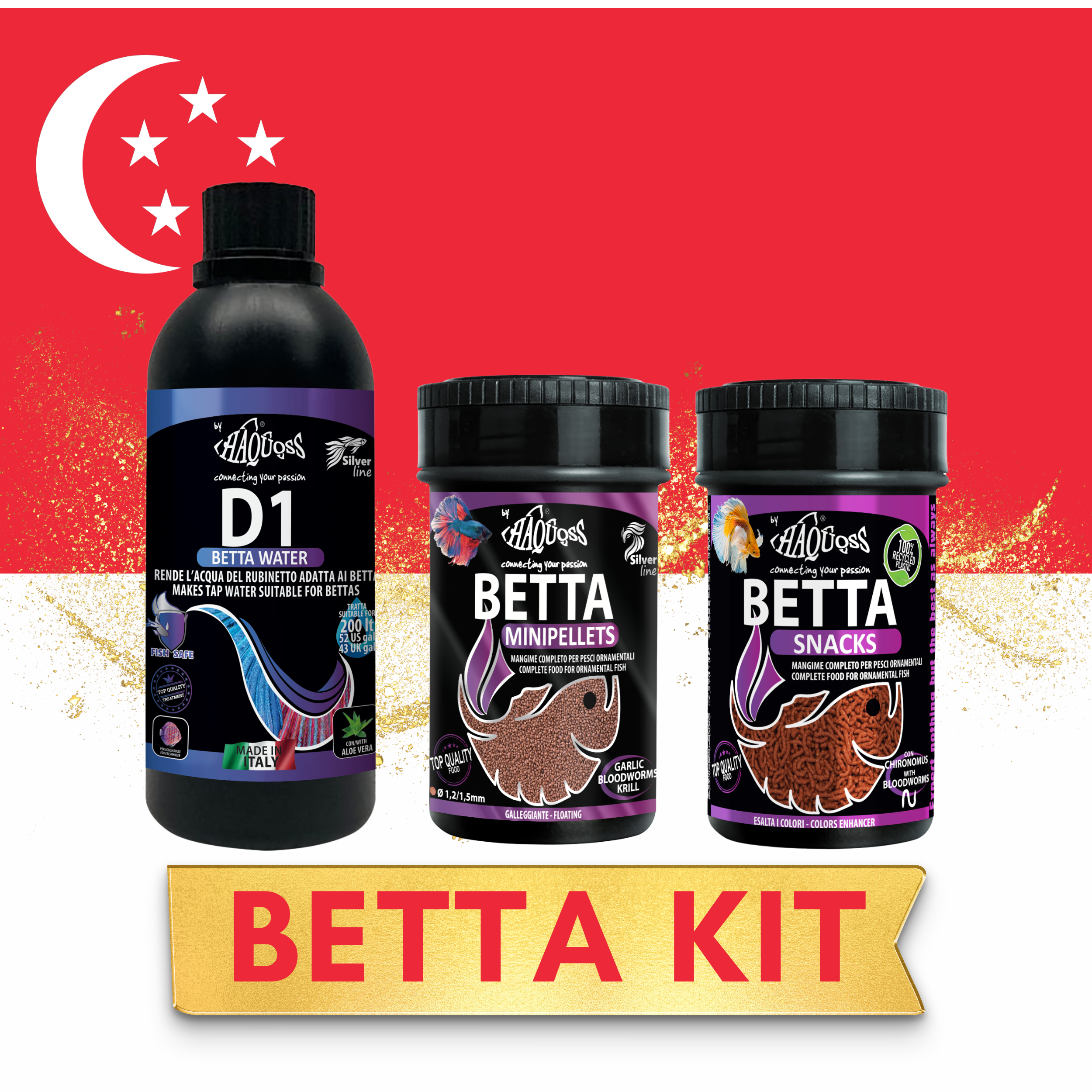 [NDP 2026] BETTA KIT