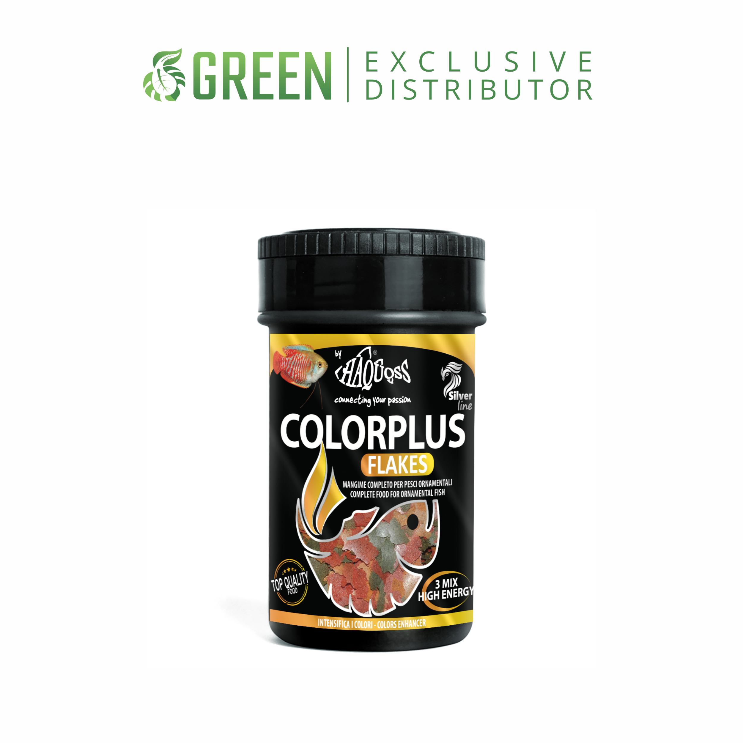 HAQUOSS COLOR PLUS FLAKES 100ml