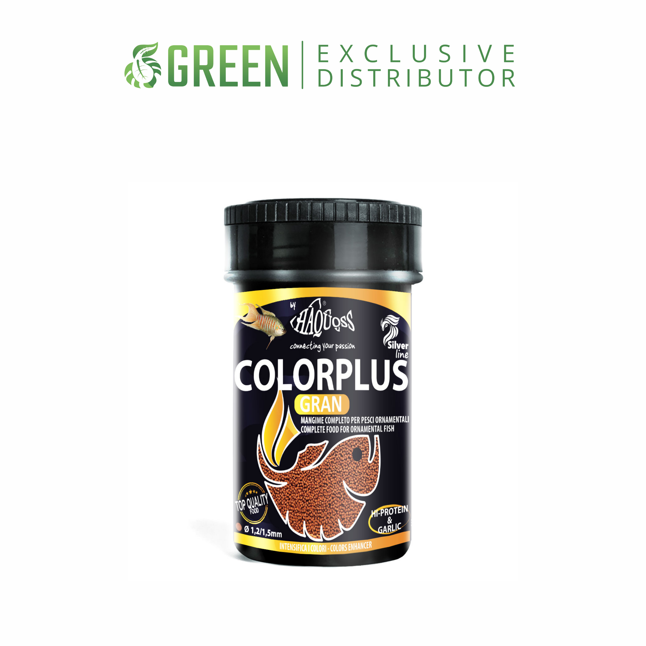 HAQUOSS COLORPLUS GRAN 100ml