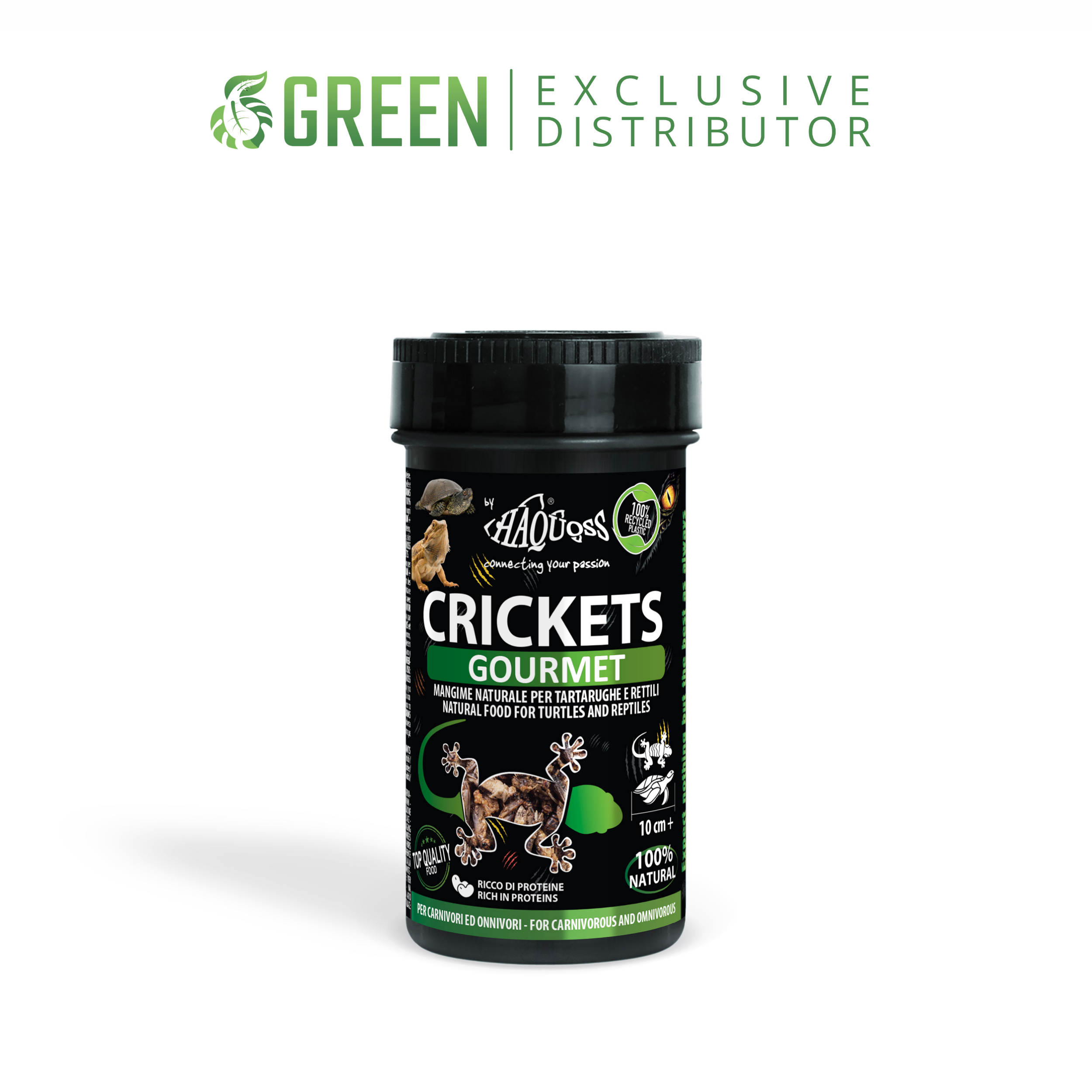 HAQUOSS CRICKETS GOURMET 100ml