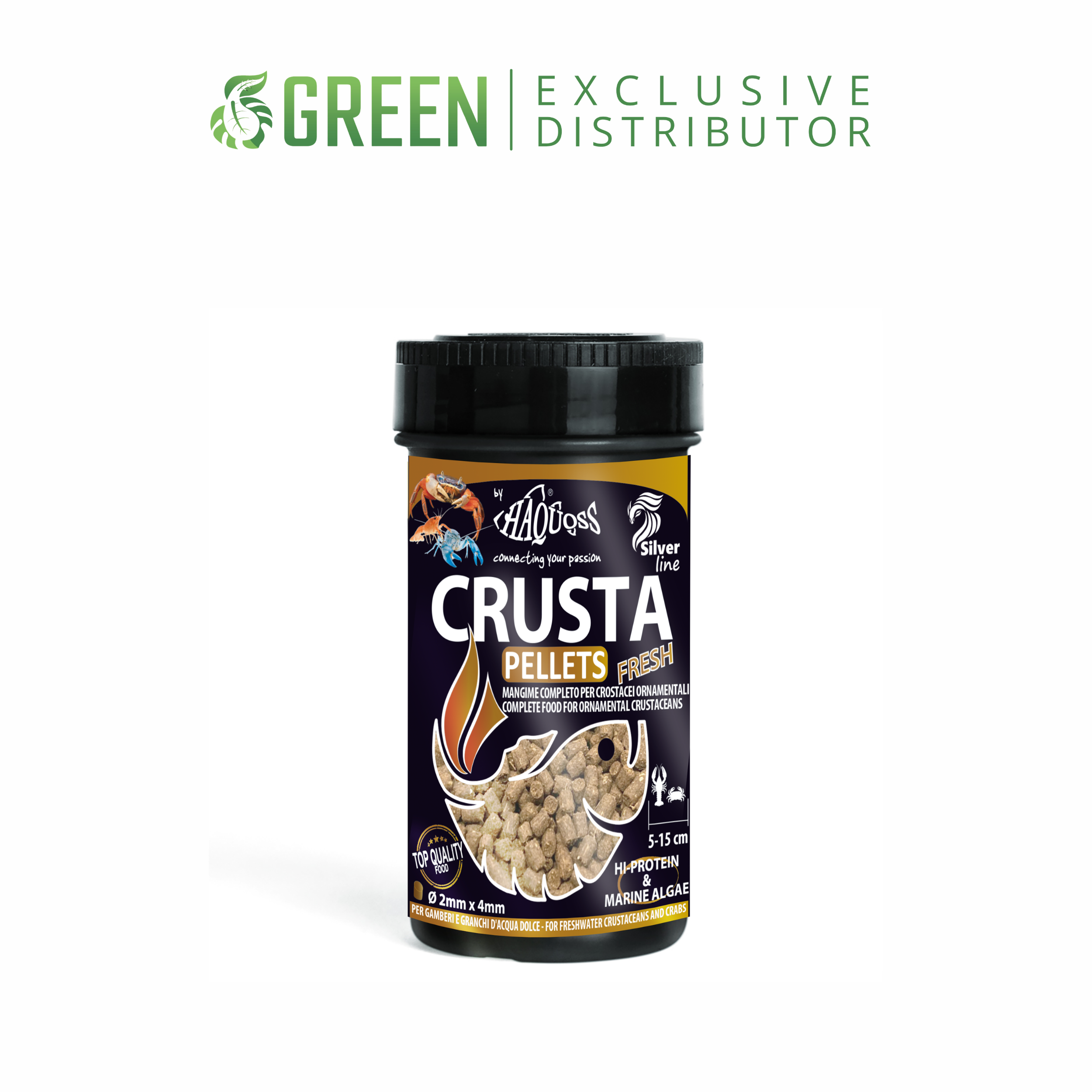 HAQUOSS CRUSTA PELLETS FRESH 100ml