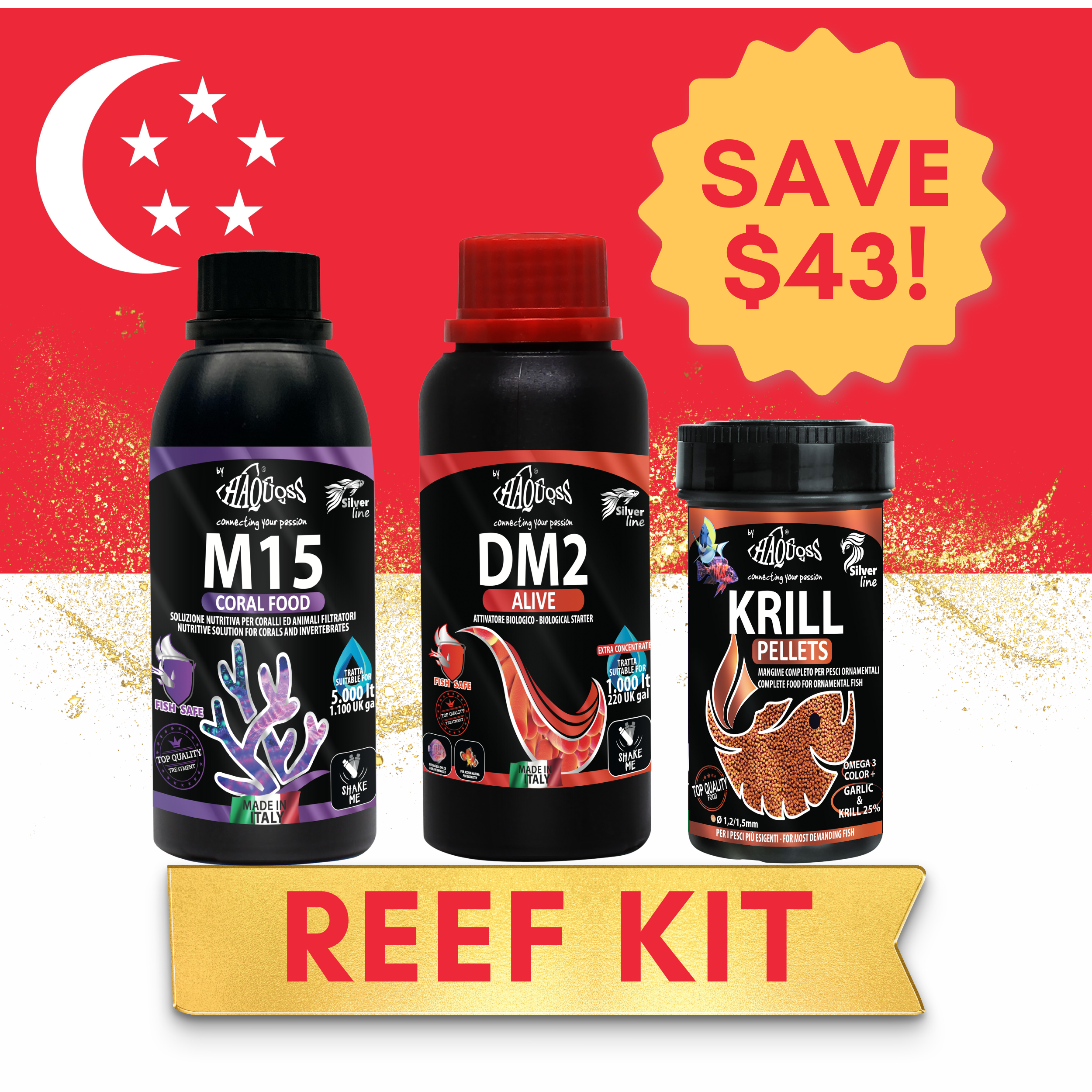 [NDP 2026] REEF KIT