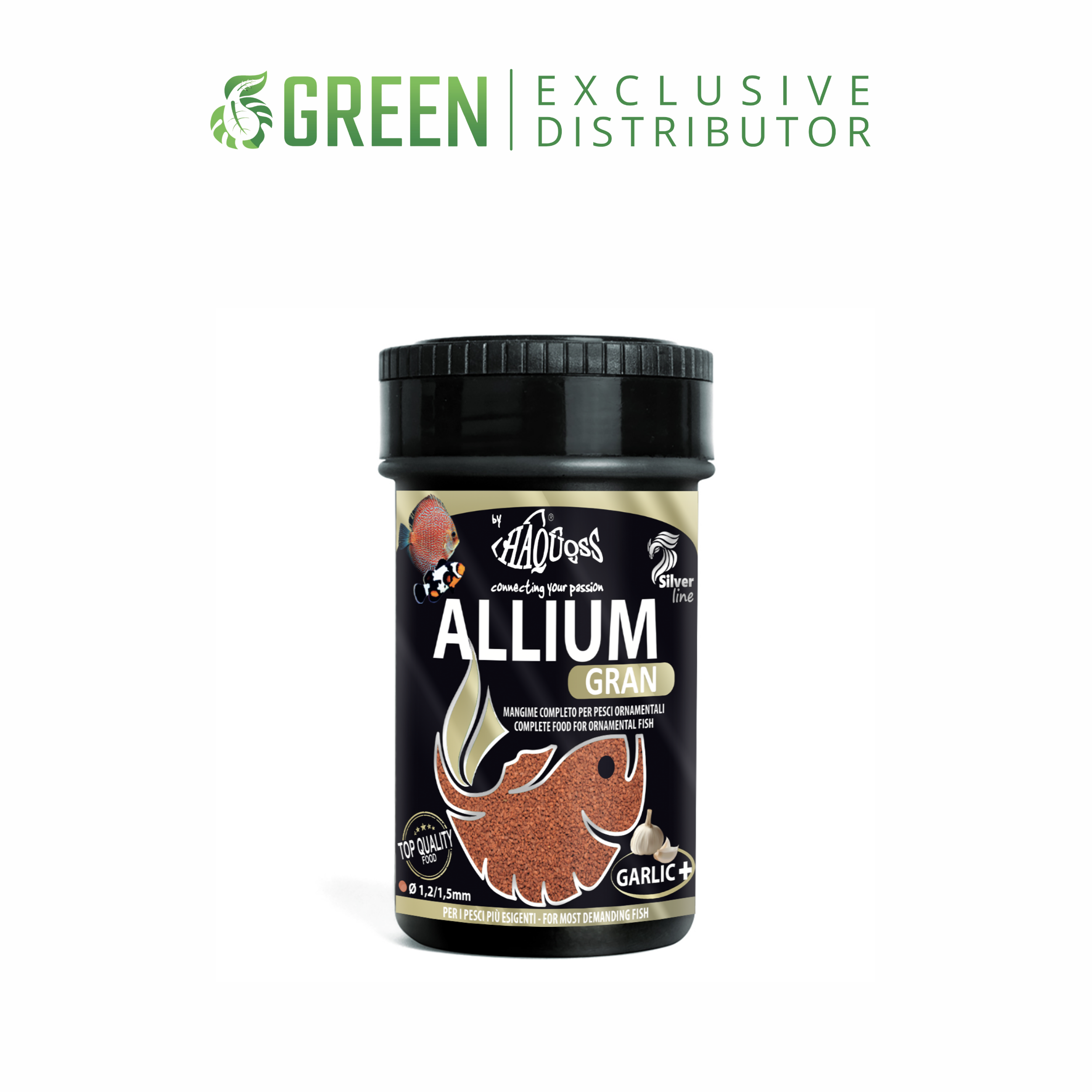 HAQUOSS ALLIUM GRAN 100ml/250ml