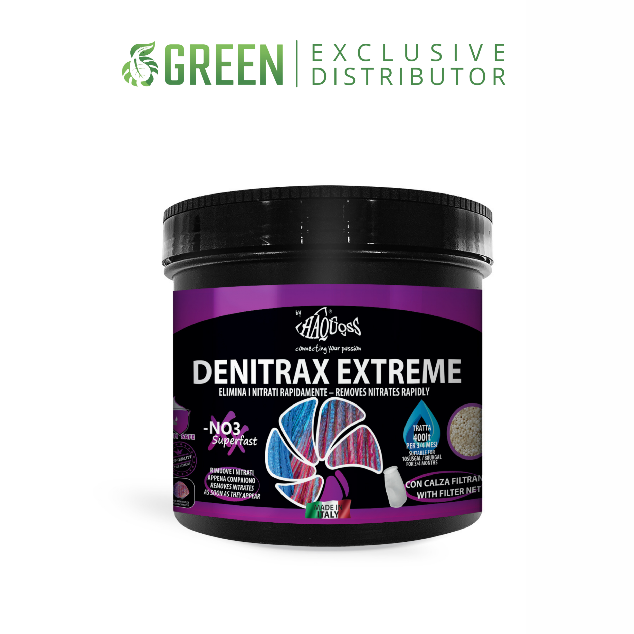 HAQUOSS DENITRAX EXTREME 500ml