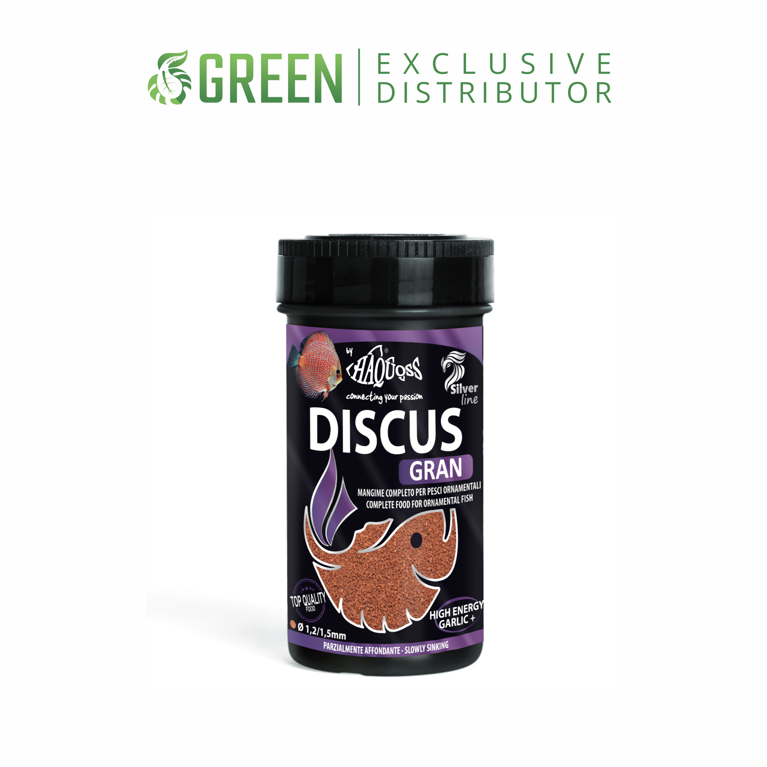 HAQUOSS DISCUS GRAN GOURMET 250ml