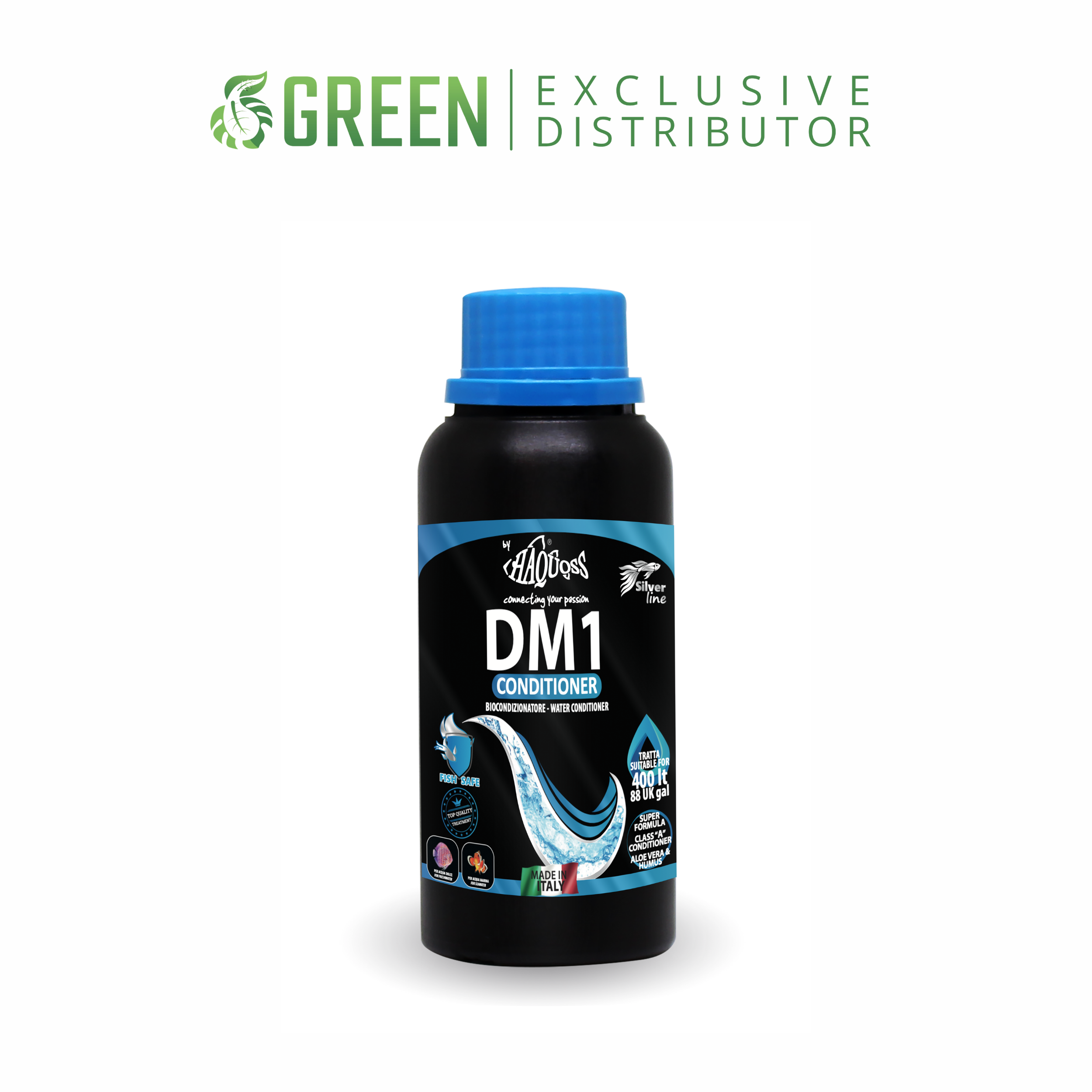HAQUOSS DM1 - CONDITIONER 100ml/250ml