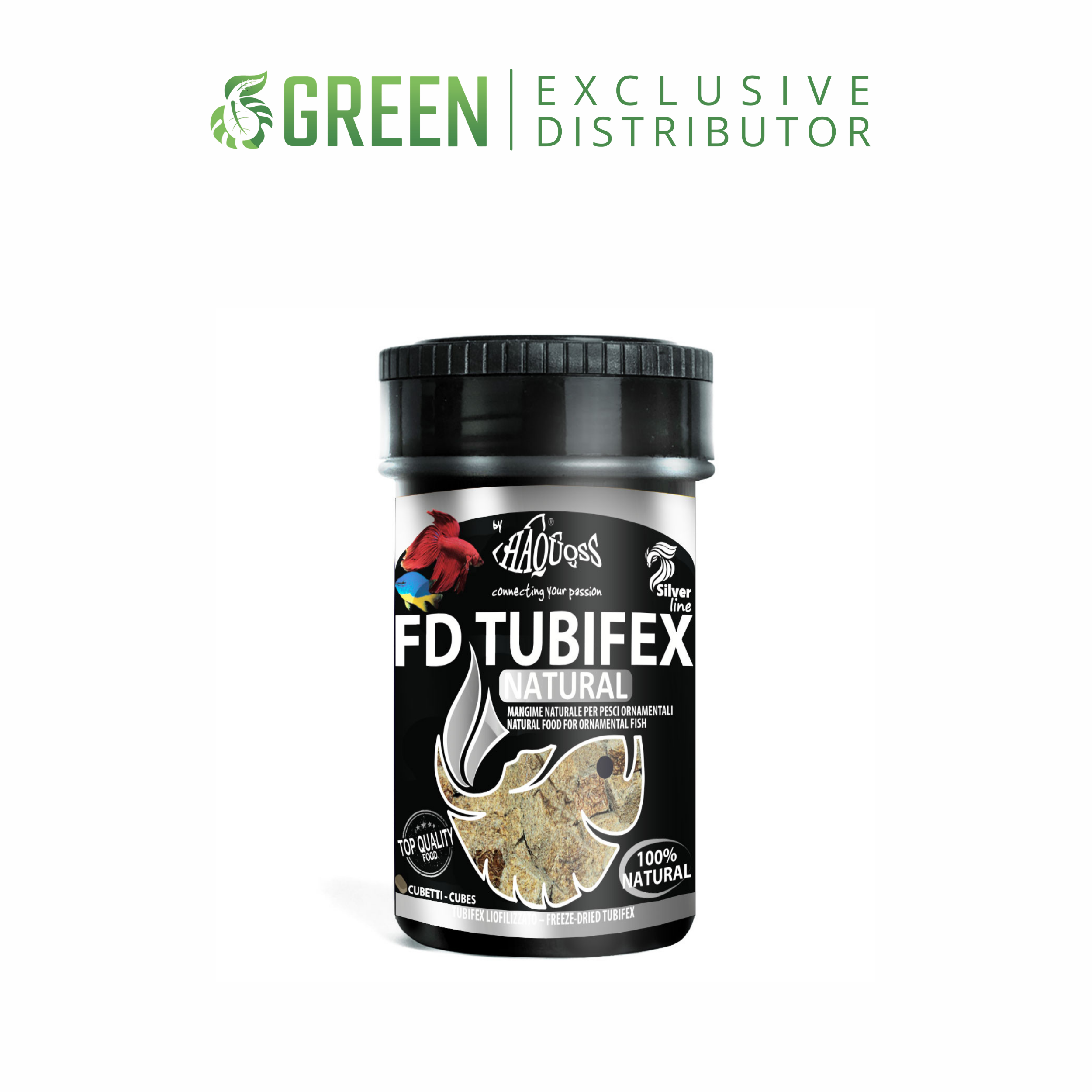 HAQUOSS FD TUBIFEX 100ml