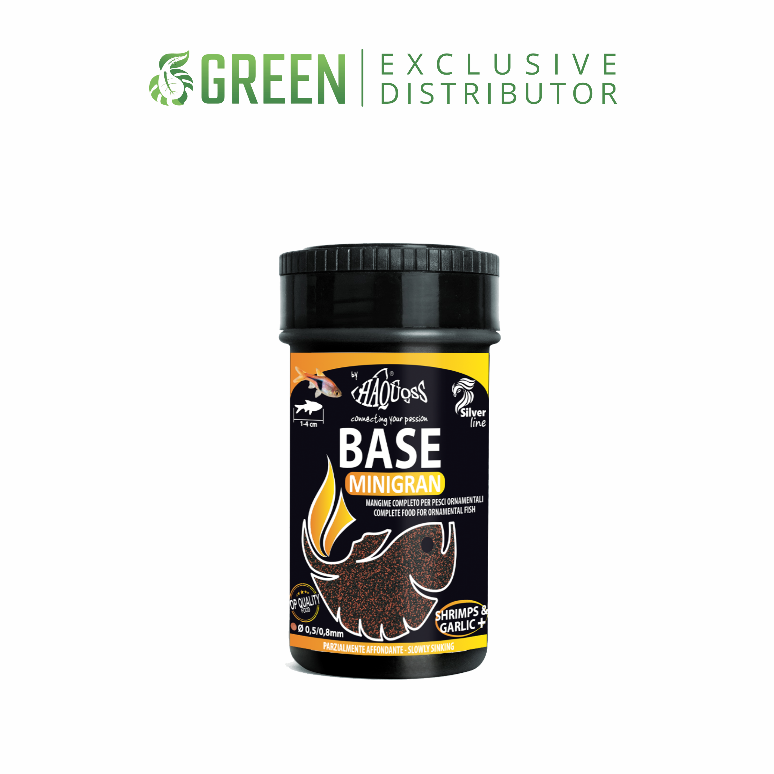 HAQUOSS BASE MINIGRAN 100ml