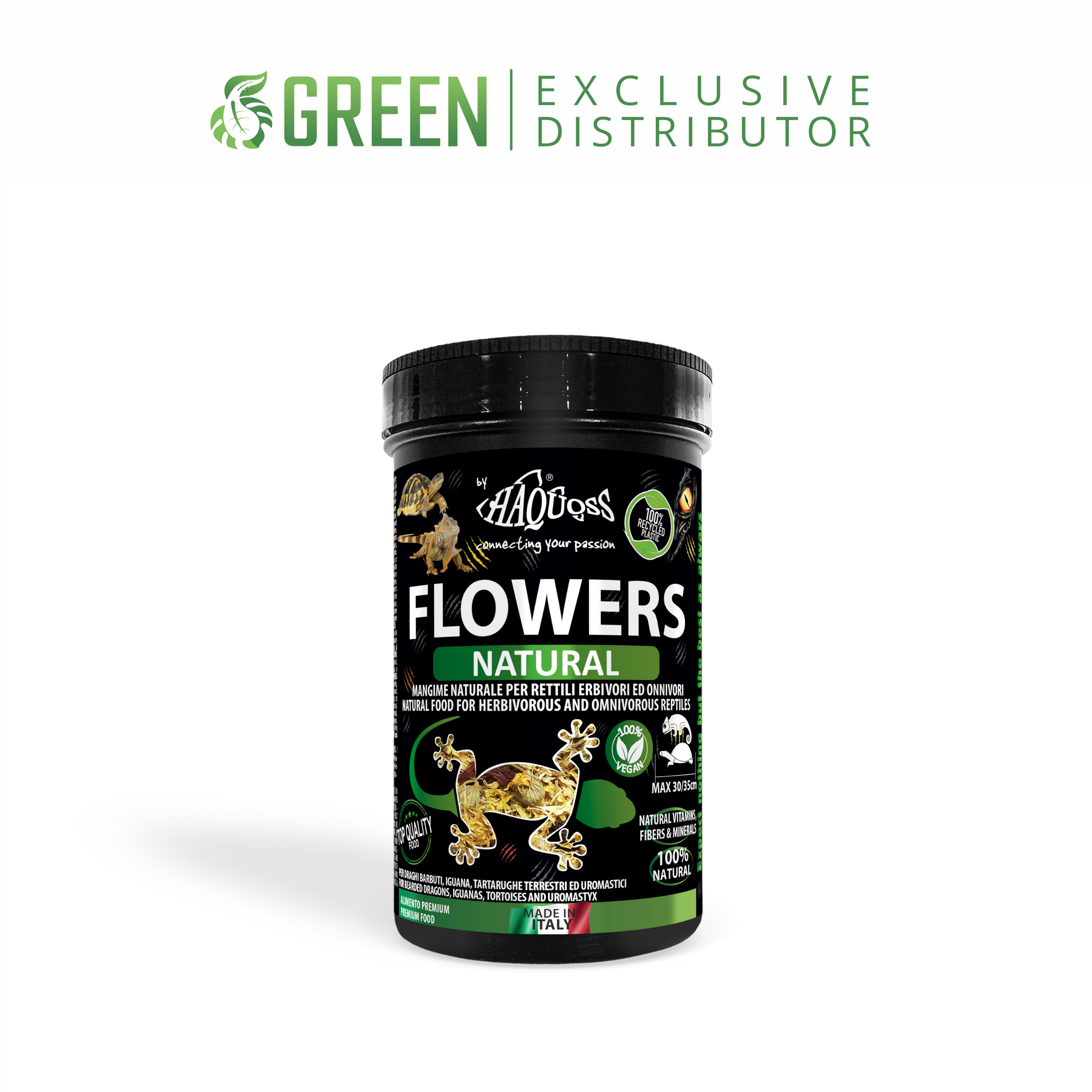 HAQUOSS FLOWERS NATURAL 1000ml