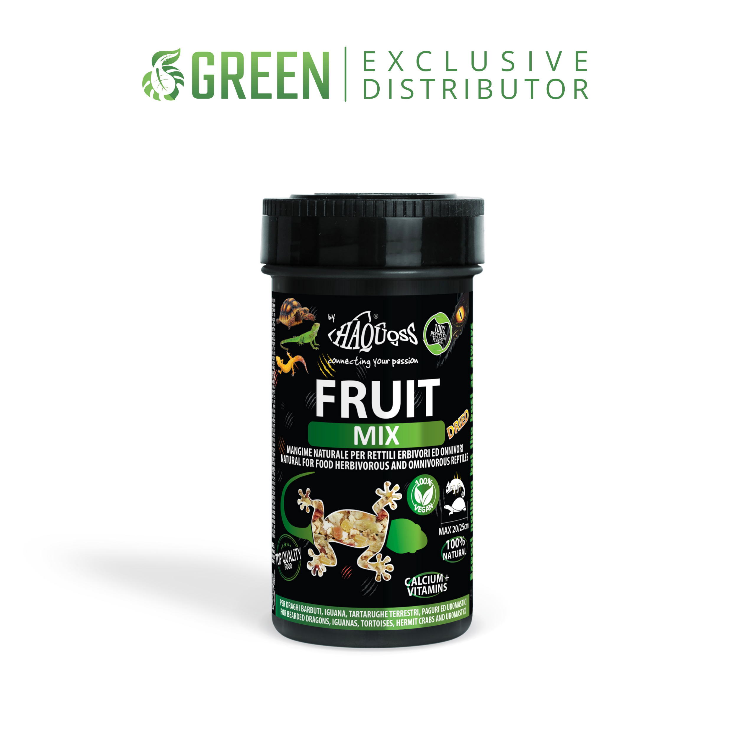 HAQUOSS FRUIT MIX DRIED 250ml