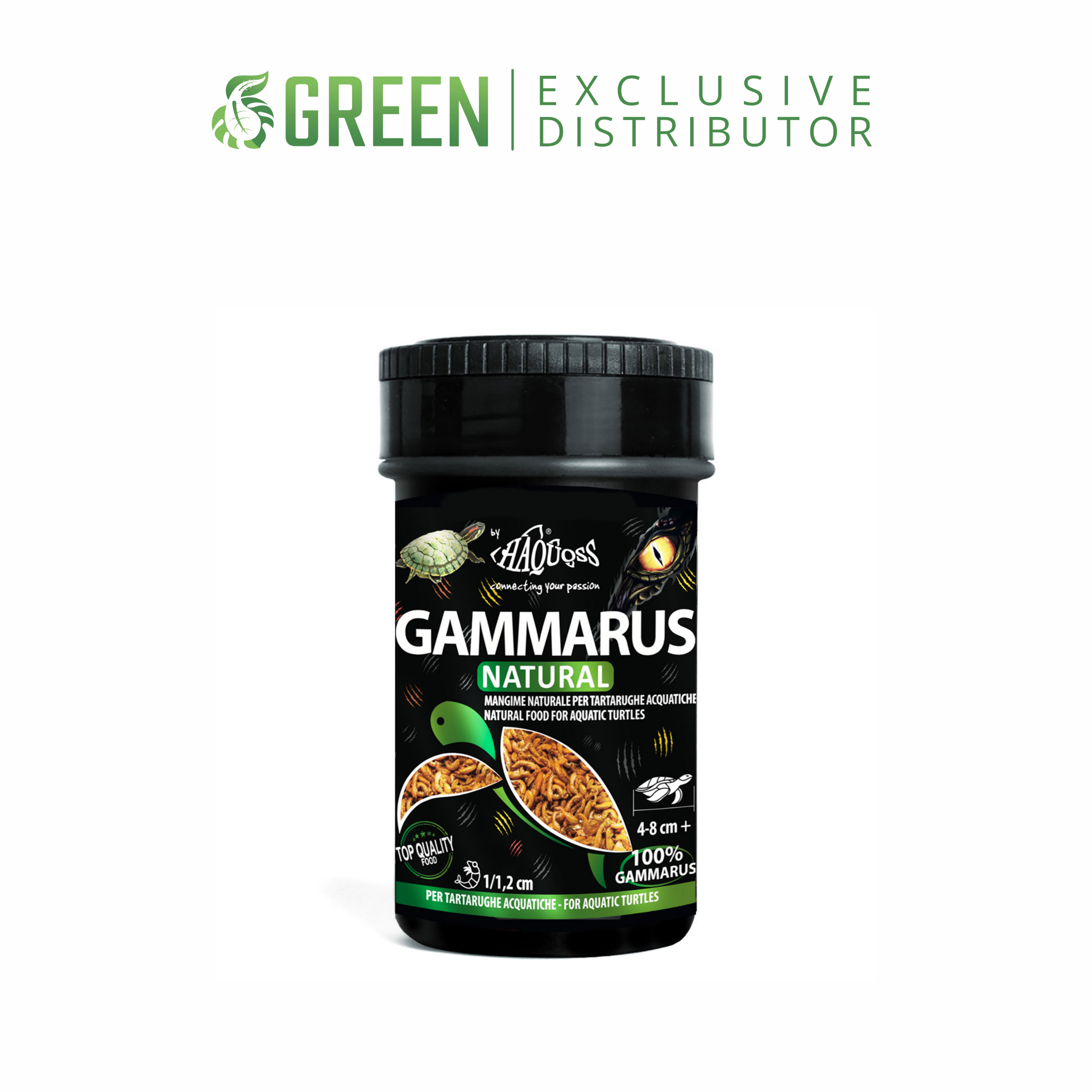 HAQUOSS GAMMARUS 100ml