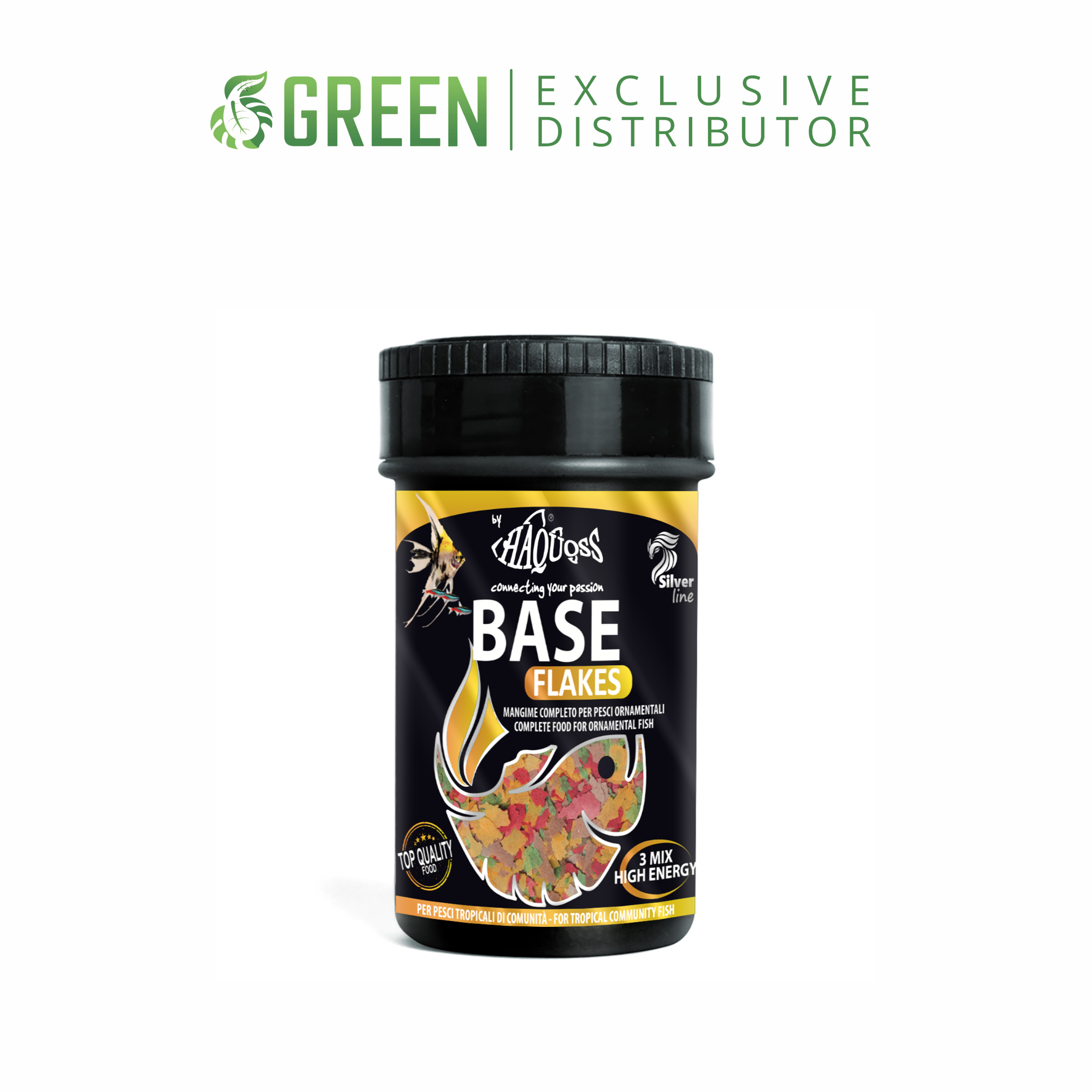 HAQUOSS BASEFLAKE 100ml