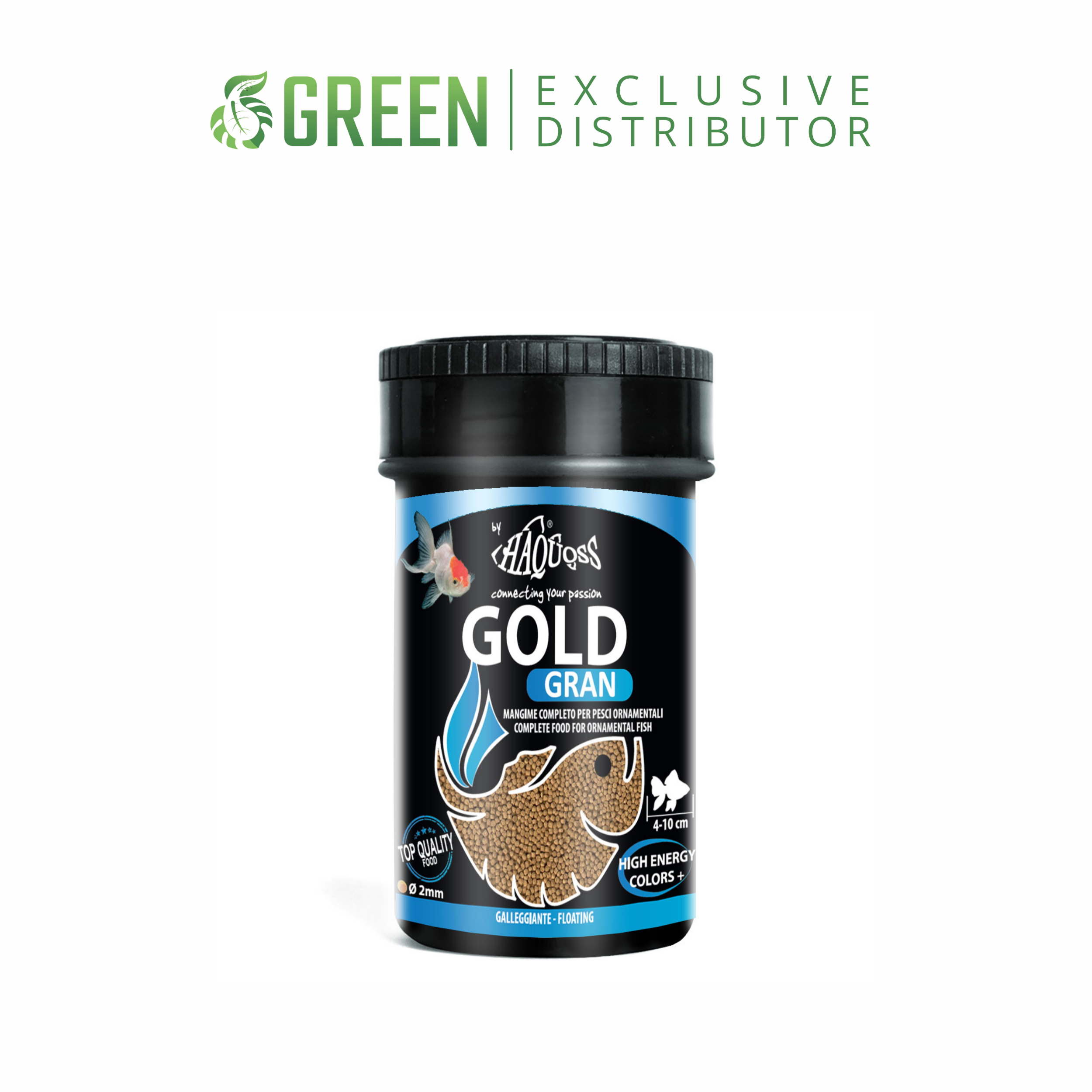 HAQUOSS GOLDGRAN 100ml