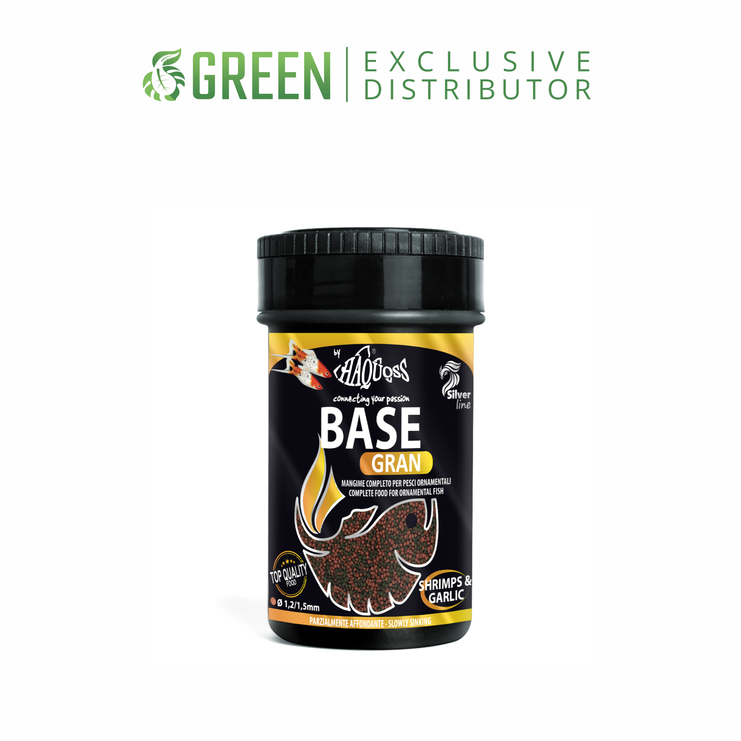 HAQUOSS BASEGRAN 100ml