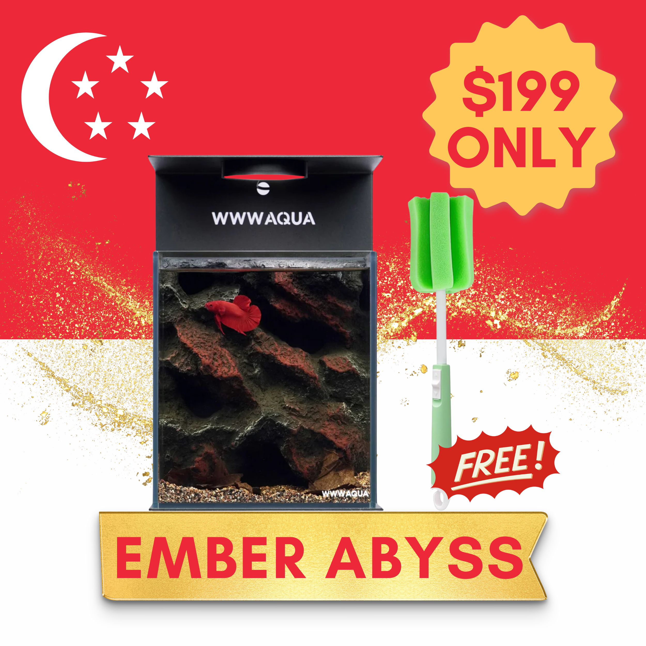 [NDP 2026] WWWAQUA | Ember Abyss