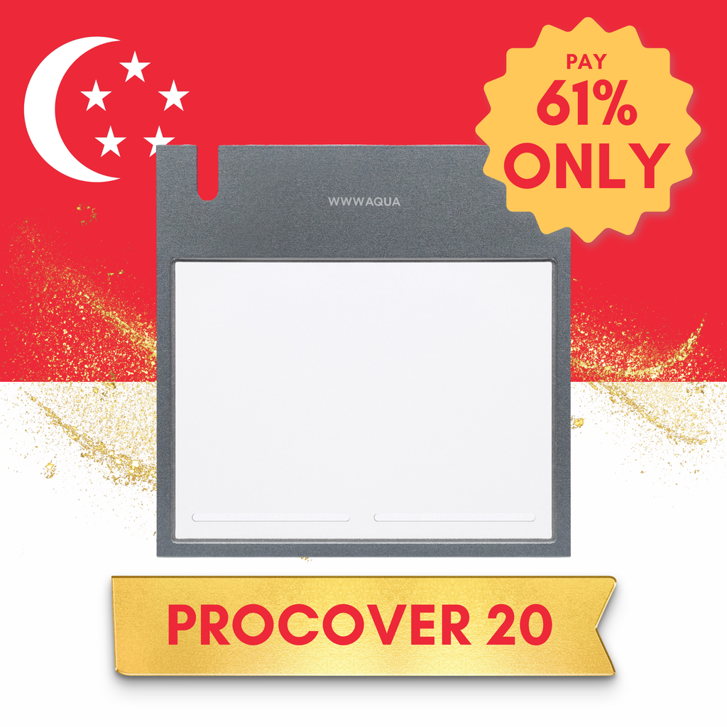 [NDP 2026] WWWAQUA | ProCover 20