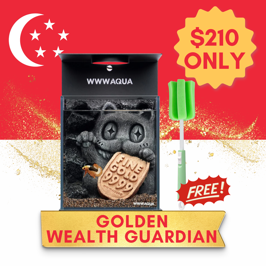 [NDP 2026] WWWAQUA | Golden Wealth Guardian