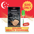 [NDP 2026] WWWAQUA | Golden Wealth Guardian