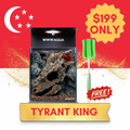 [NDP 2026] WWWAQUA | Tyrant King