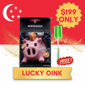 [NDP 2026] WWWAQUA | Lucky Oink