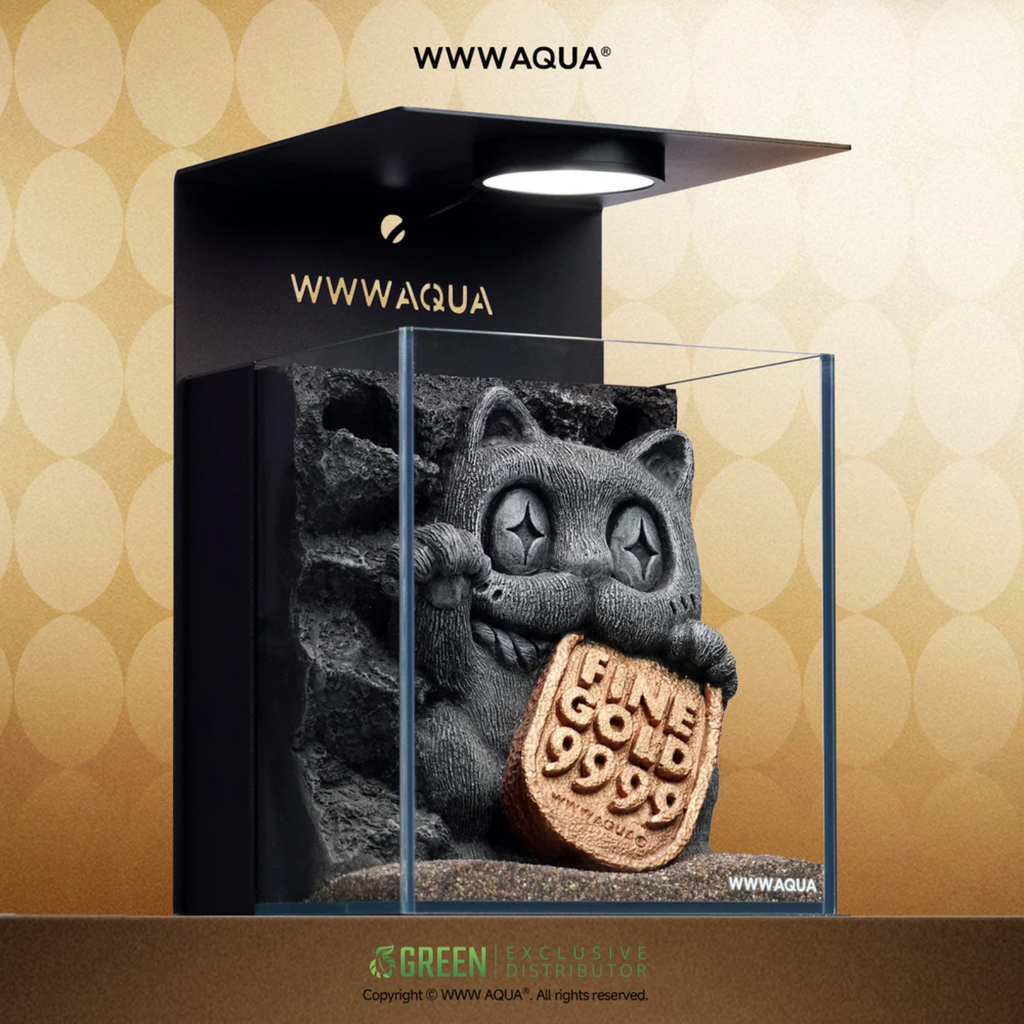 [Pre-Order] WWWAQUA | Golden Wealth Guardian